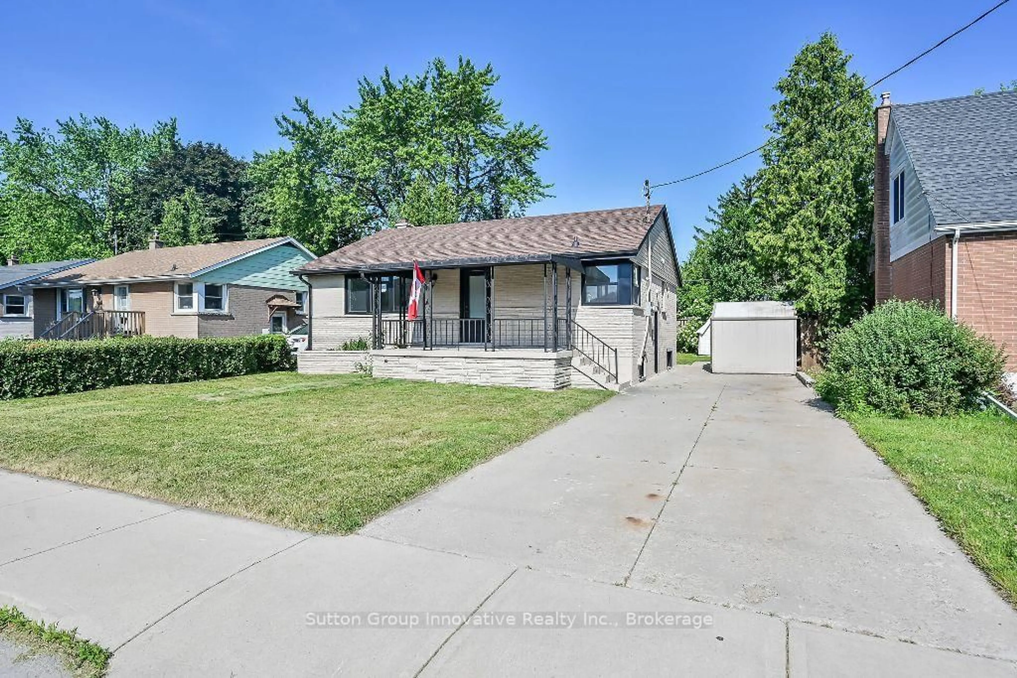 Unknown for 304 East 33rd St, Hamilton Ontario L8V 3T8