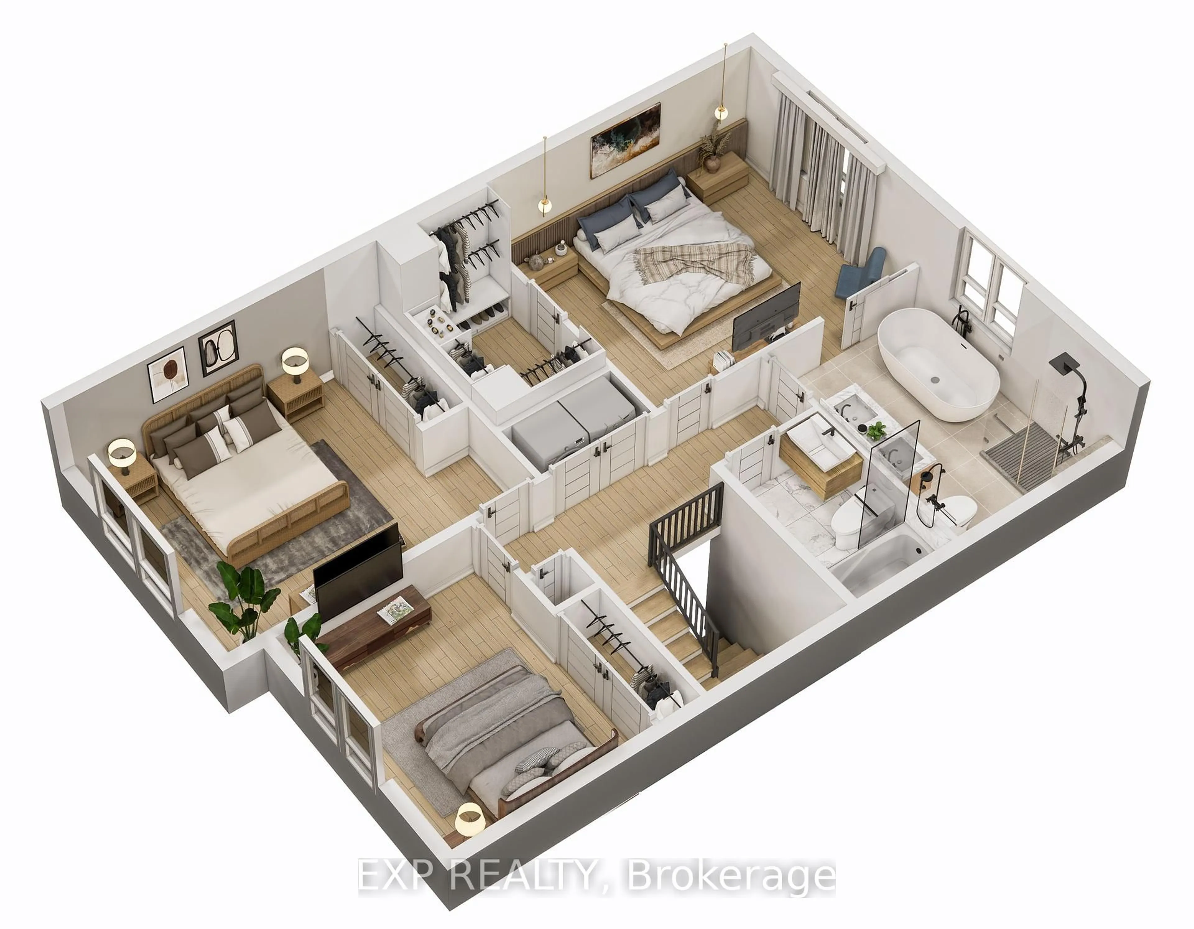 Floor plan for 263 Carpe St, Casselman Ontario K0A 1M0