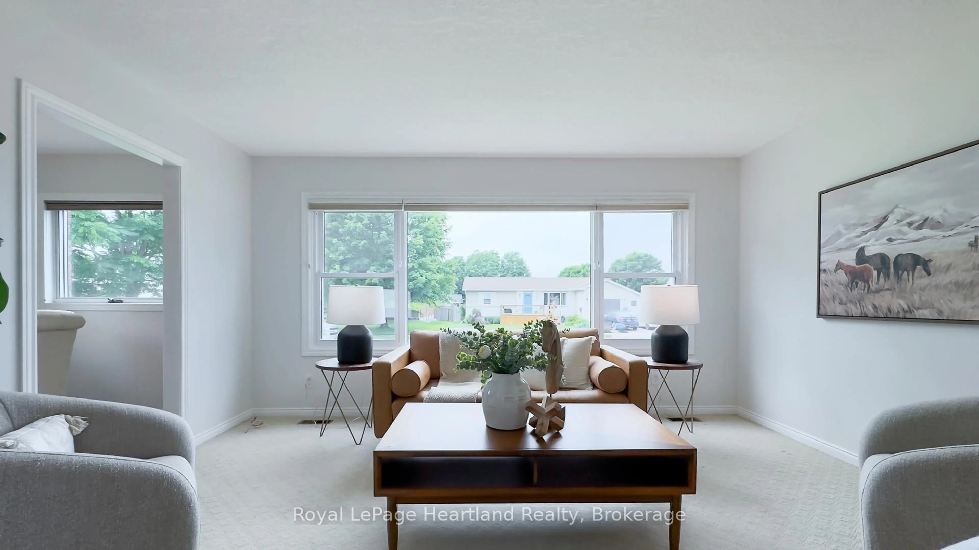 Living room with furniture, unknown for 191 Wellington St, Goderich Ontario N7A 3T6