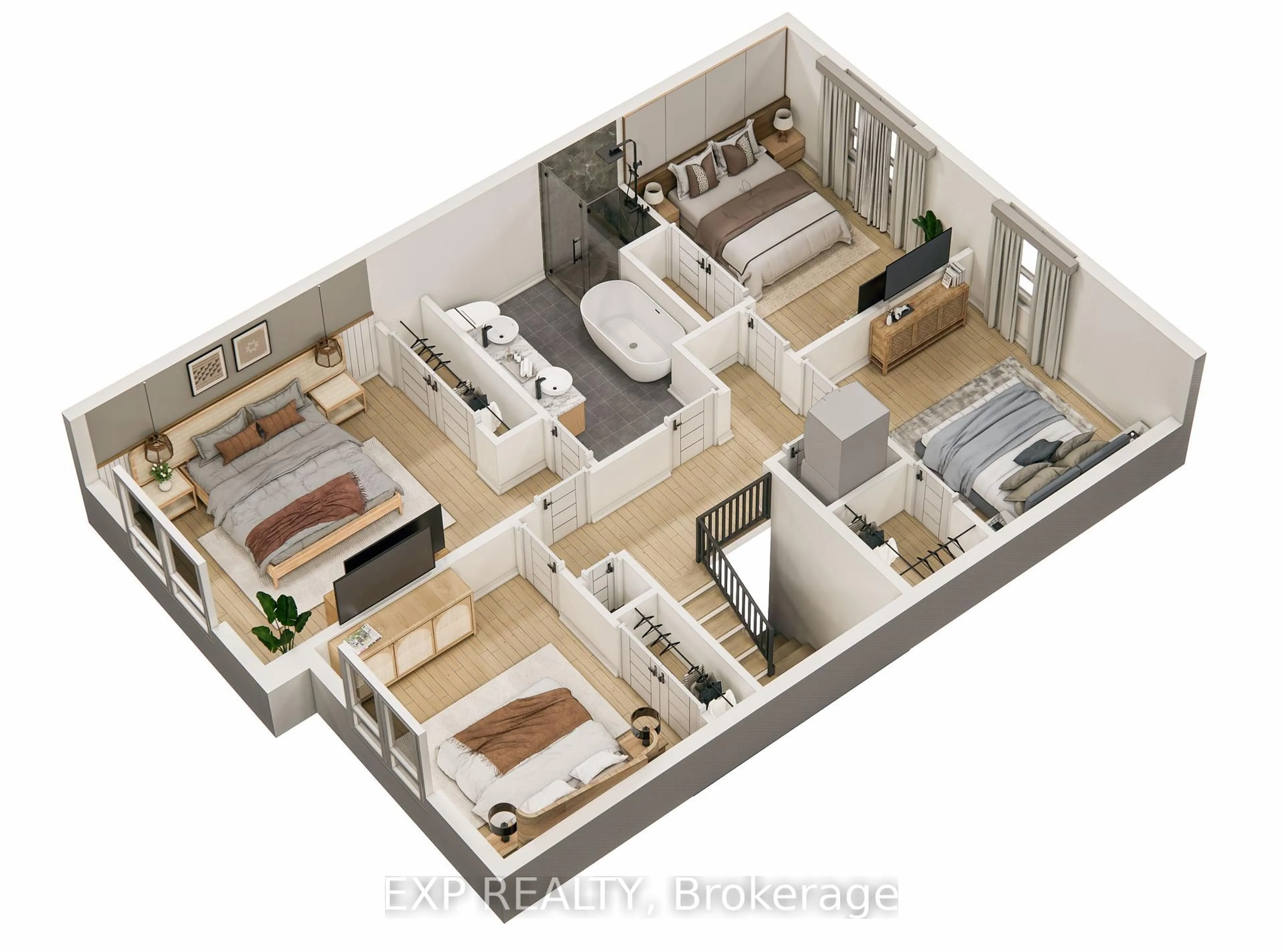 Floor plan for 271 Carpe St, Casselman Ontario K0A 1M0