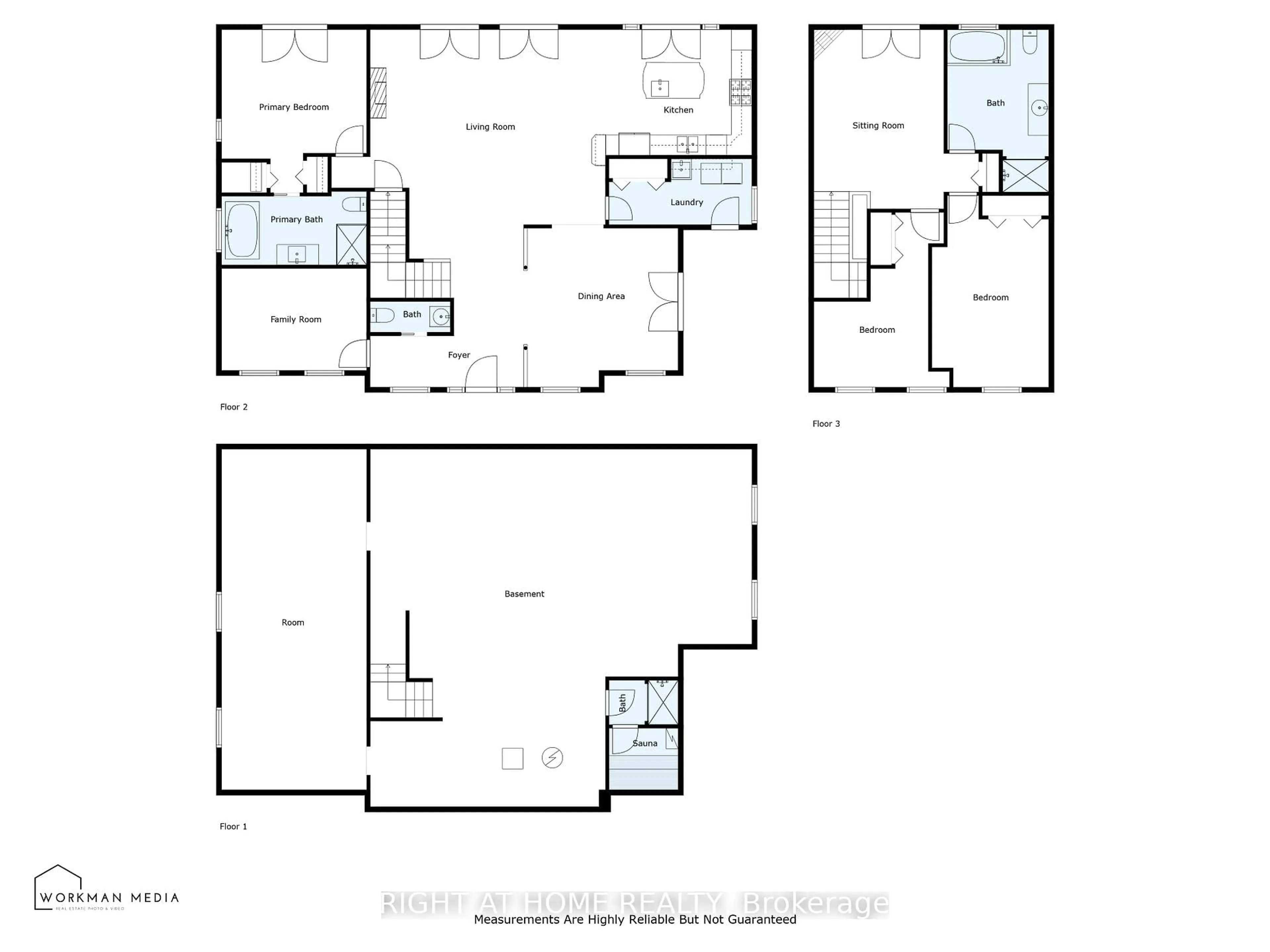 Floor plan for 12 Paffard St, Niagara-on-the-Lake Ontario L0S 1J0