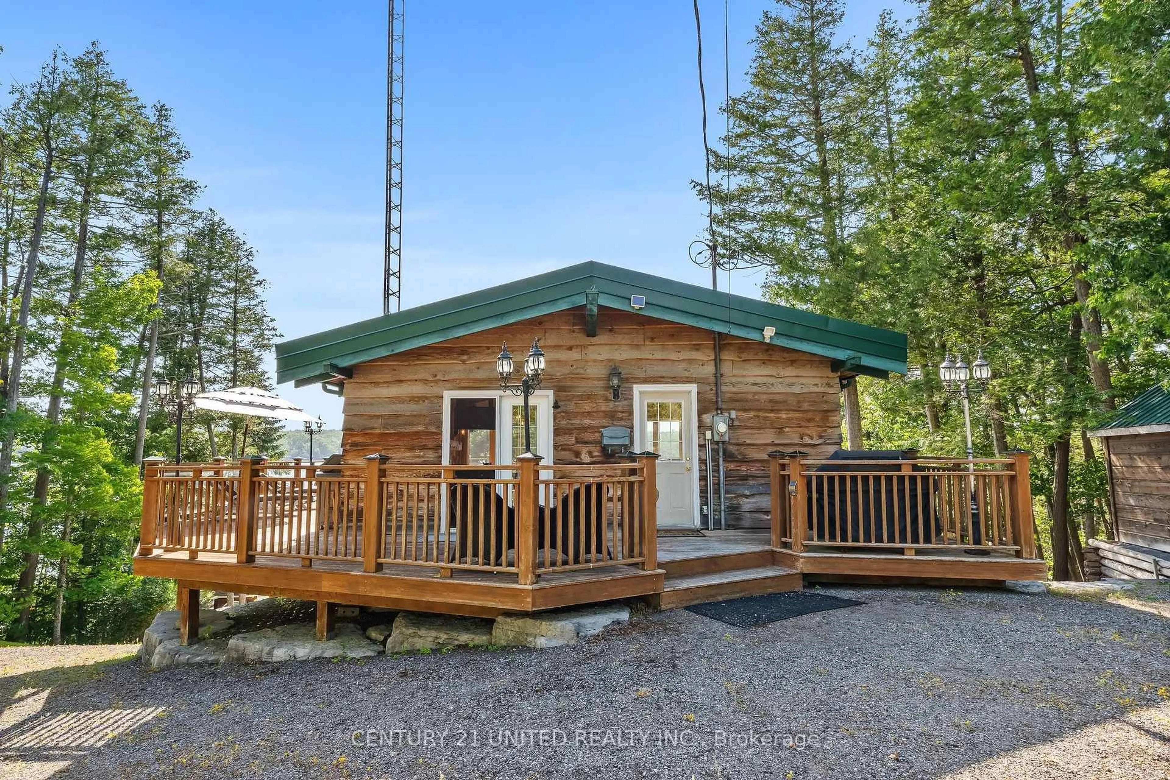 Patio, unknown for 1970 White Lake Rd, Douro-Dummer Ontario K0L 2H0