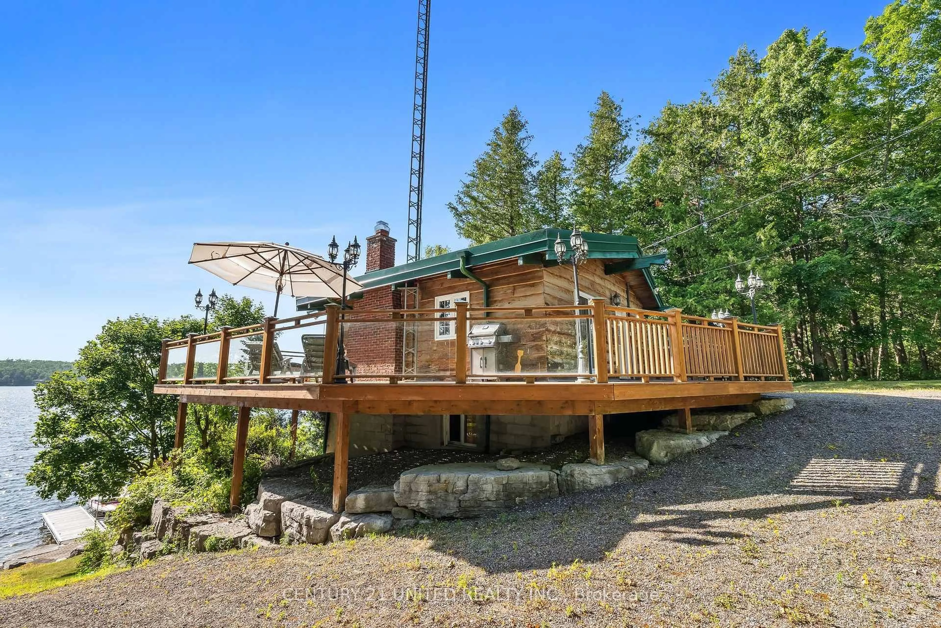 Patio, unknown for 1970 White Lake Rd, Douro-Dummer Ontario K0L 2H0