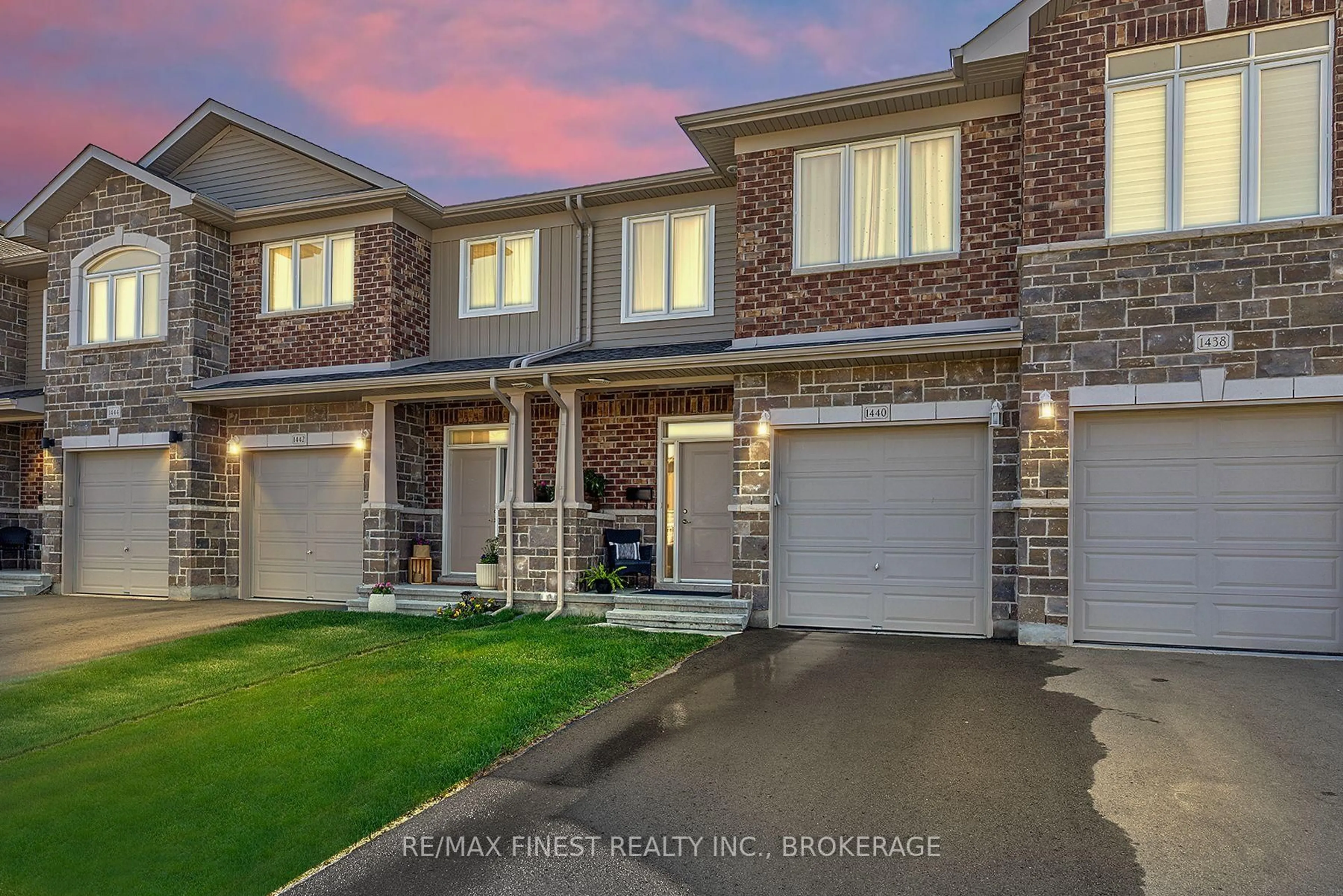Unknown for 1440 Monarch Dr, Kingston Ontario K7P 0R9