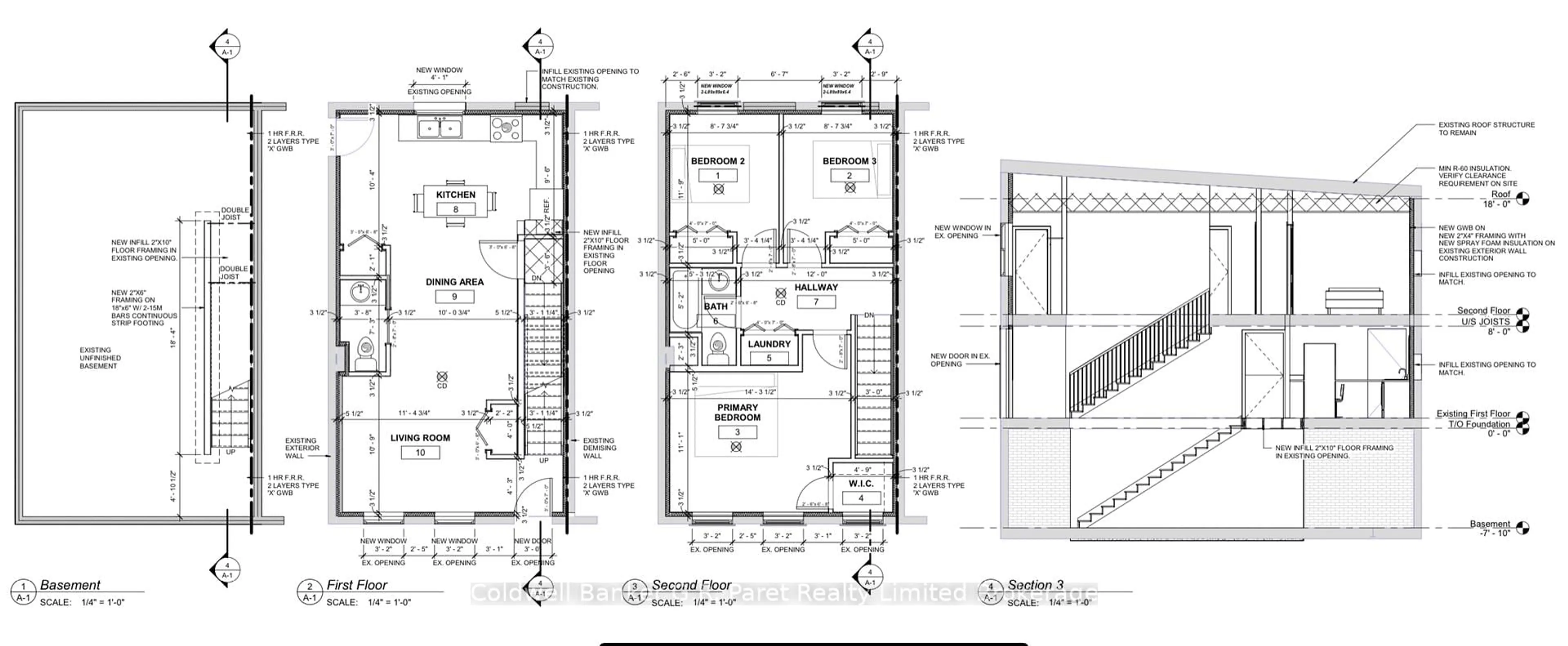 Floor plan for 6 Church St, Norwich Ontario N0J 1C0