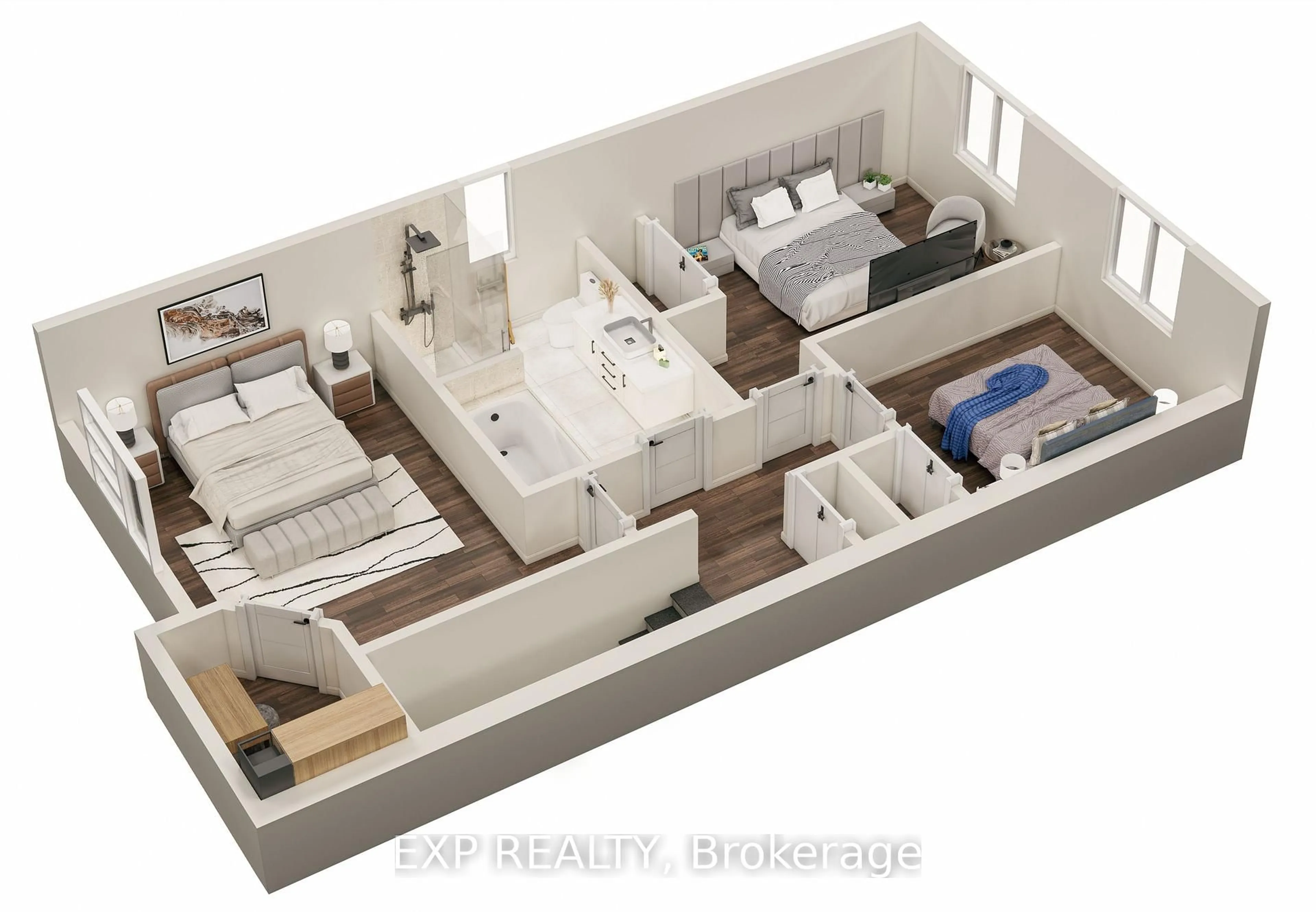 Floor plan for 59 Carpe St, Casselman Ontario K0A 1M0