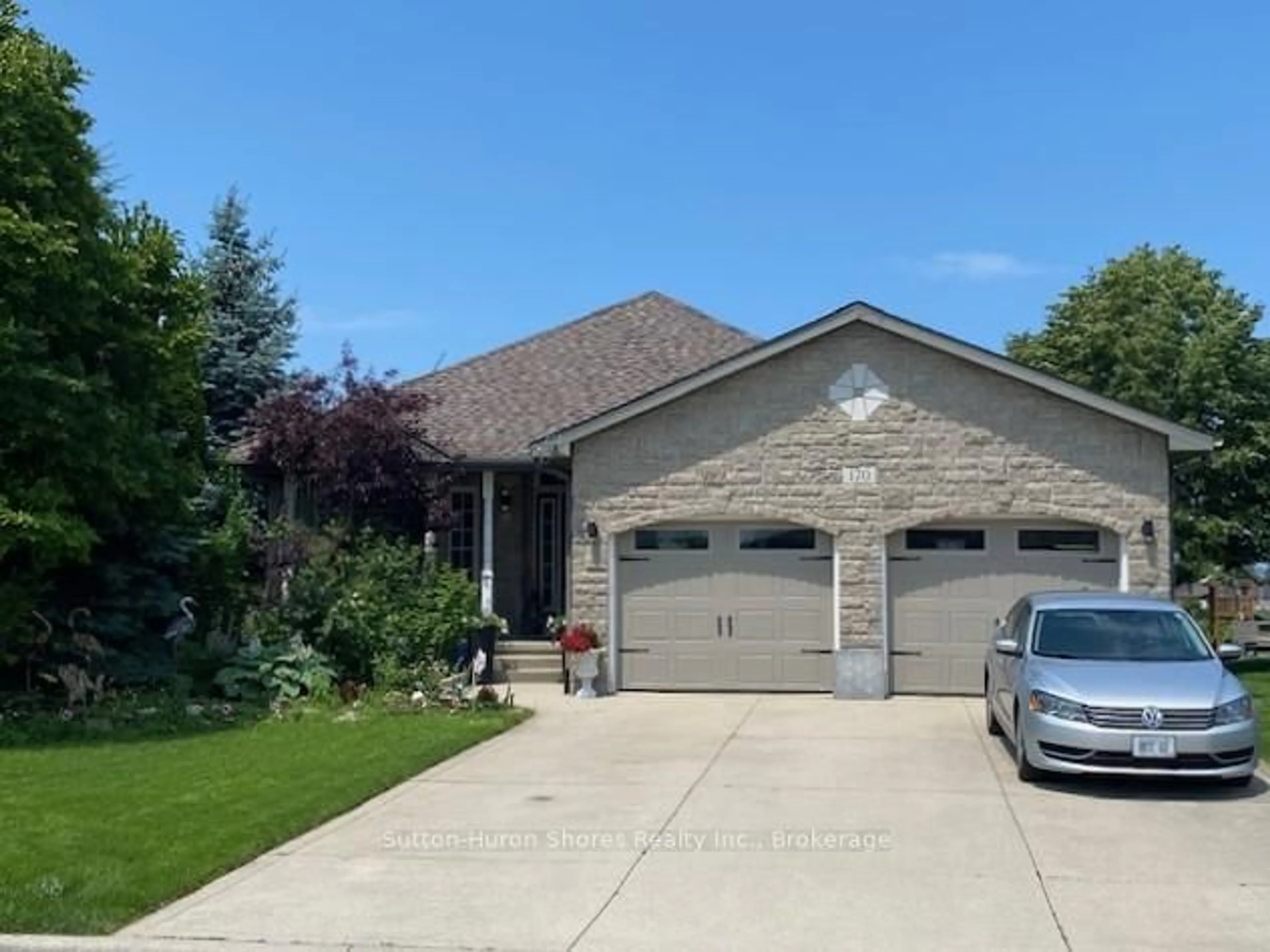 Home with brick exterior material, street for 170 Stickel St, Saugeen Shores Ontario N0H 2C1