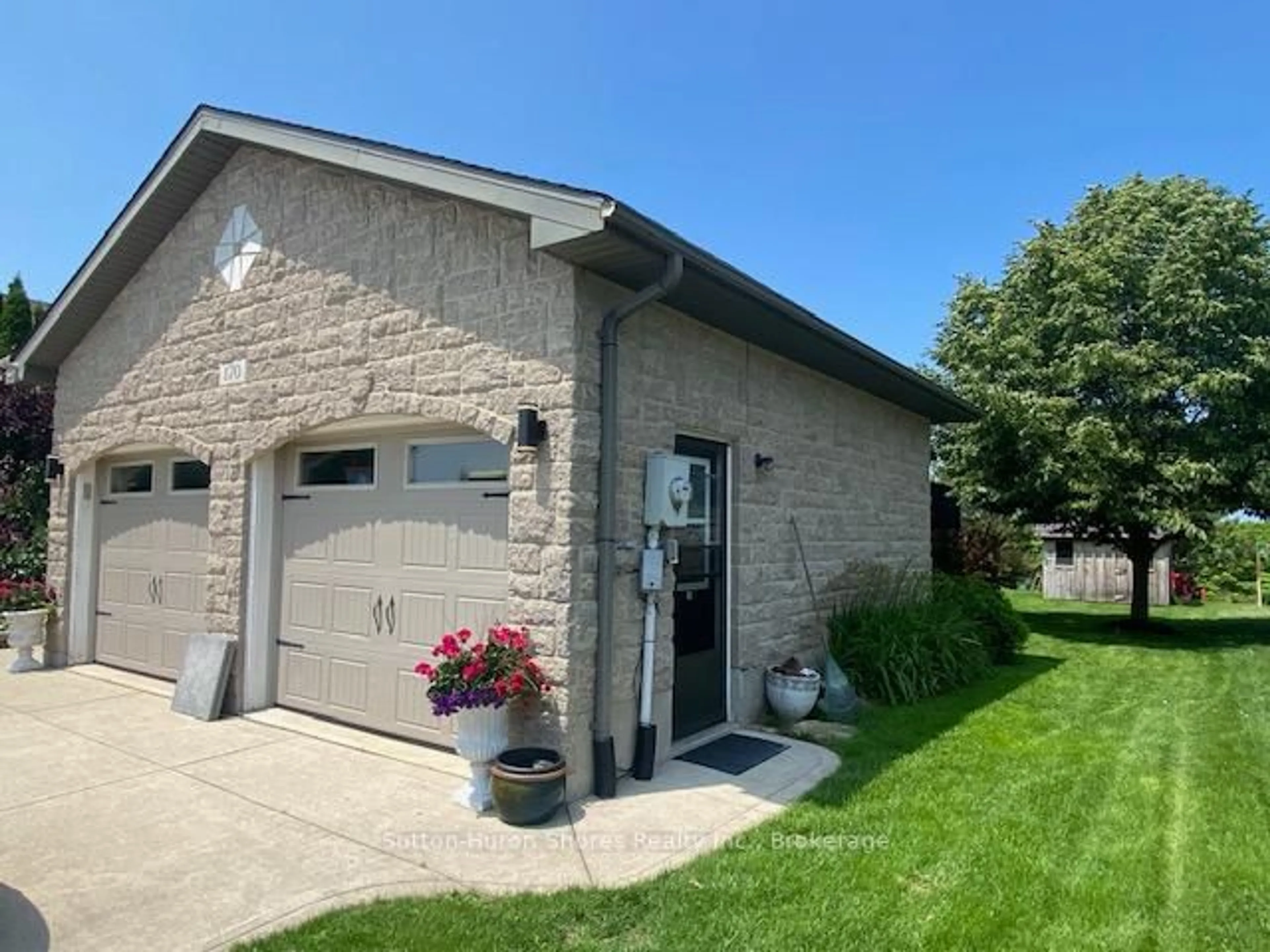Home with brick exterior material, street for 170 Stickel St, Saugeen Shores Ontario N0H 2C1