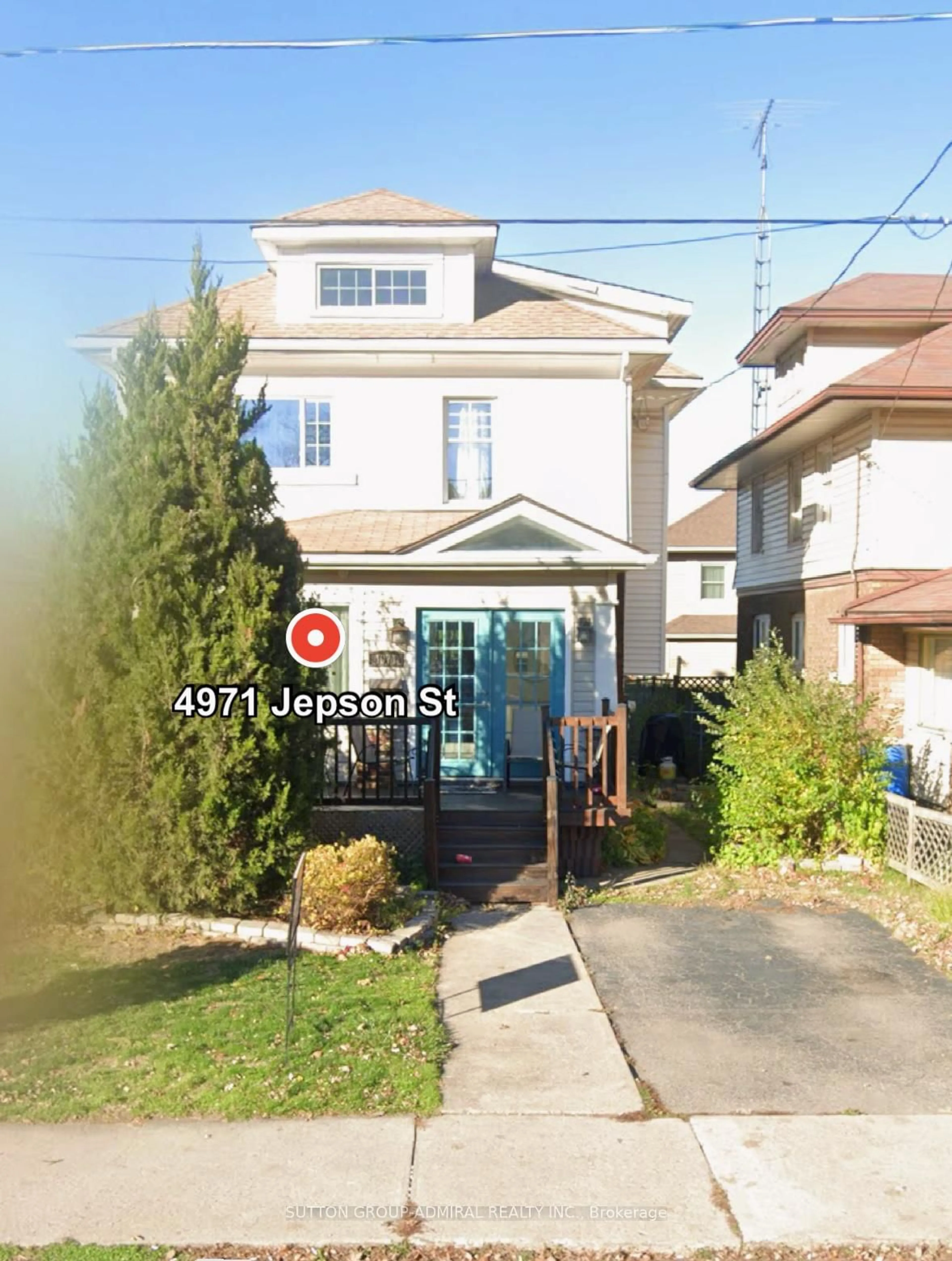 Unknown for 4971 Jepson St, Niagara Falls Ontario L2E 1K3