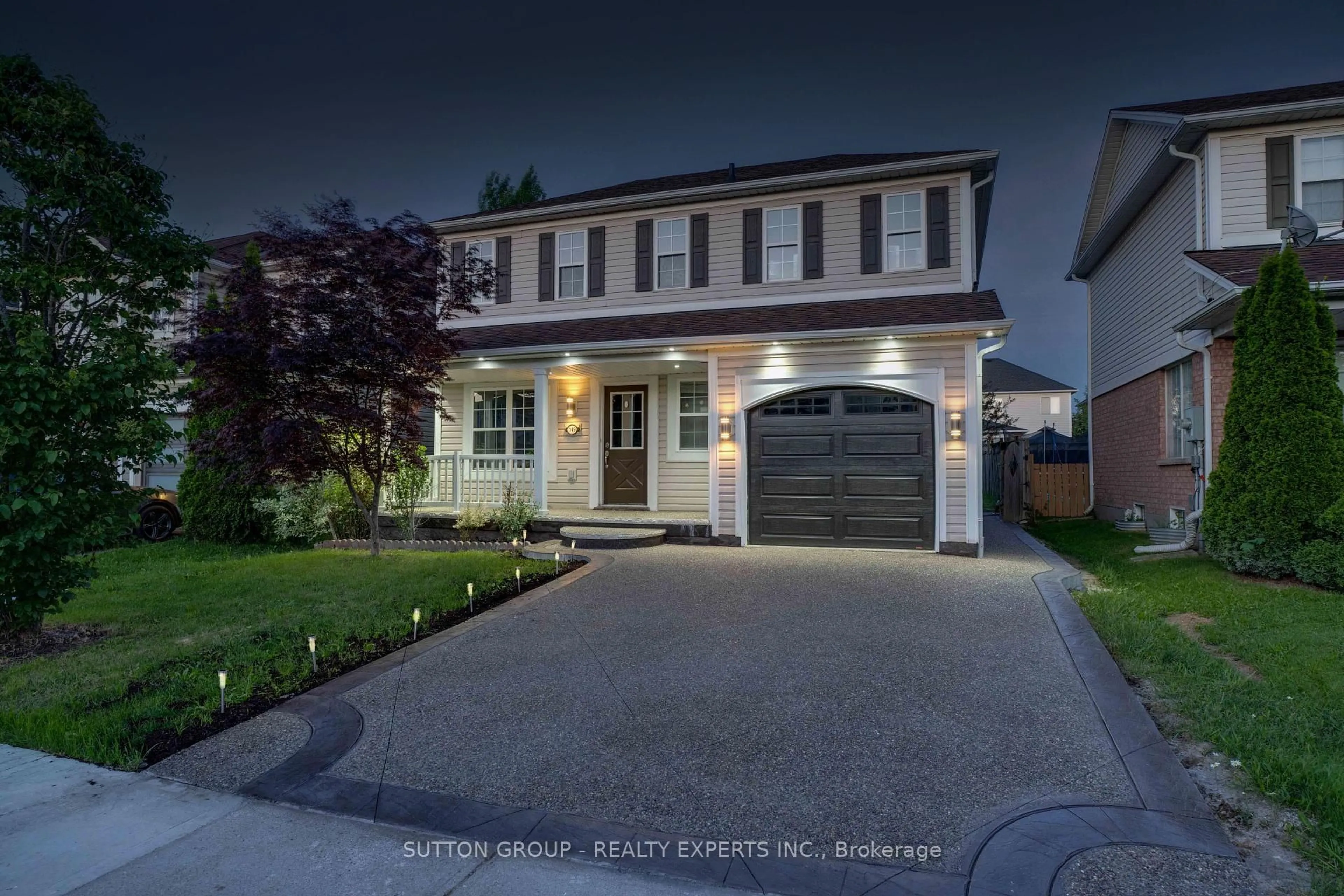 Unknown for 149 Osborn Ave, Brantford Ontario N3T 6S7