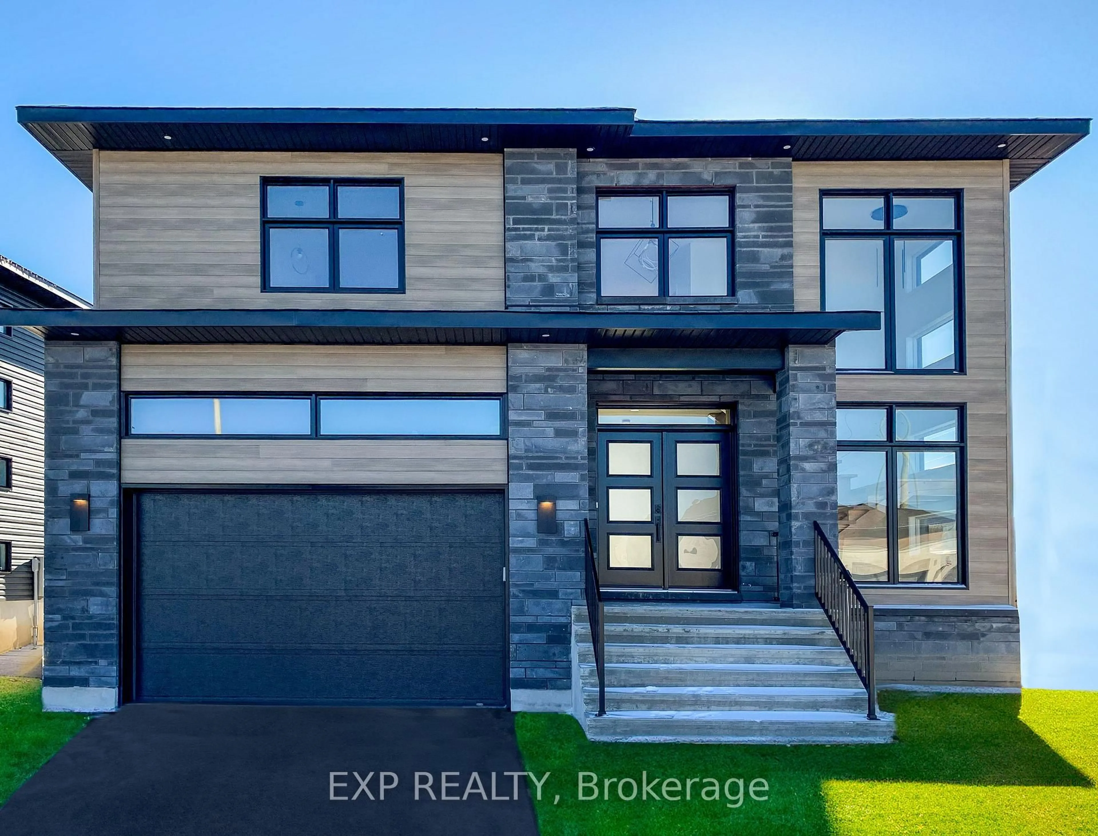 Home with brick exterior material, street for 532 BARRAGE St, Casselman Ontario K0A 1M0