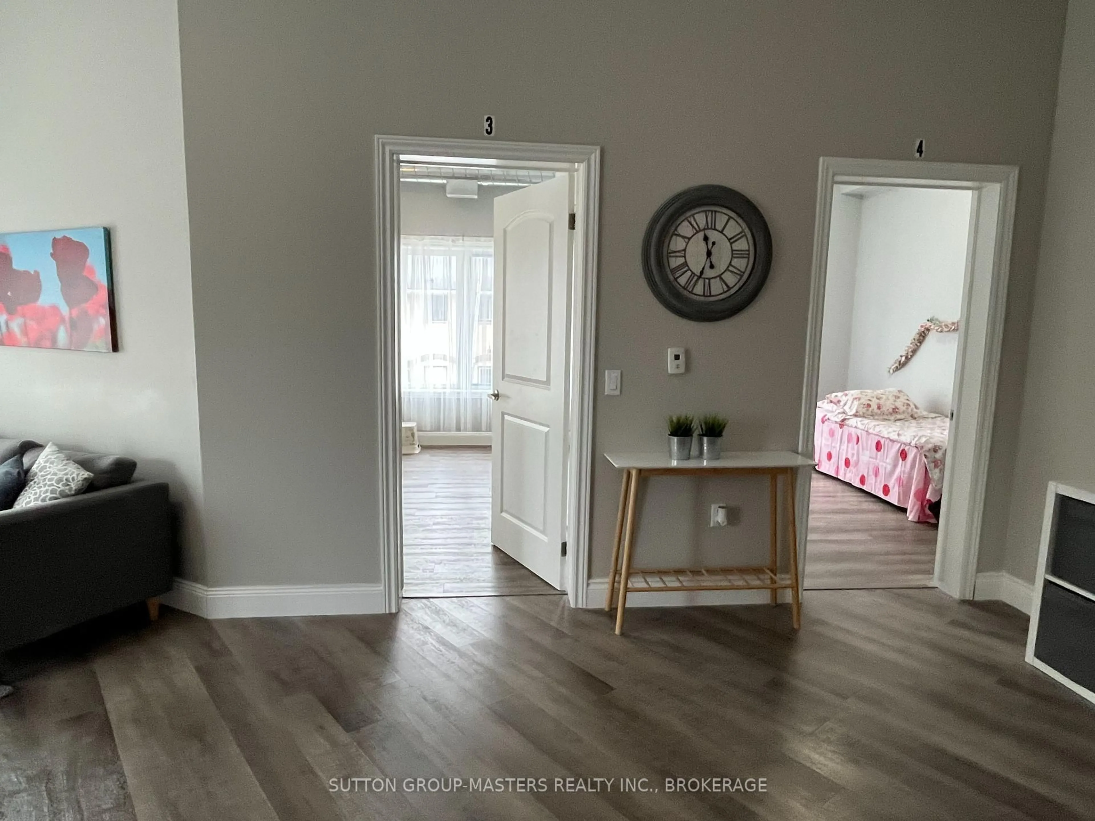 Indoor entryway for 630 Princess St #201, Kingston Ontario K7L 1E3