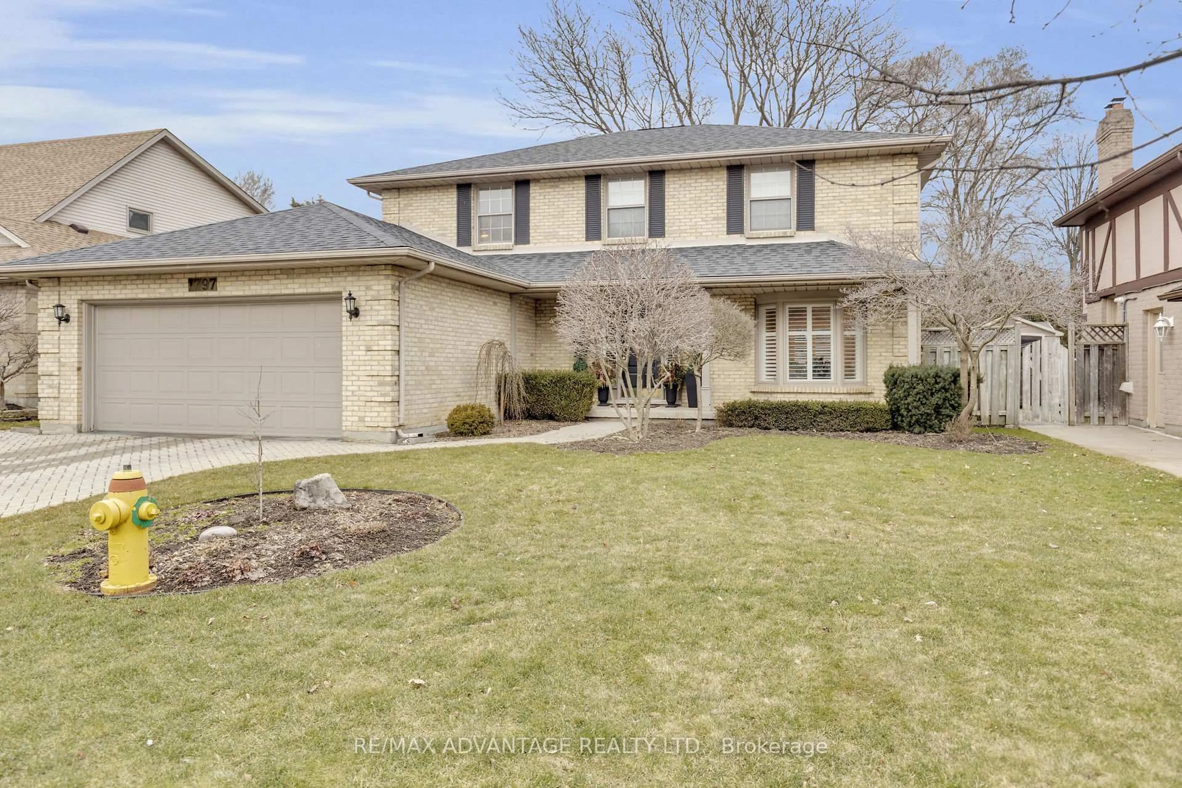 Unknown for 1797 Phillbrook Crt, London North Ontario N5X 2Z3
