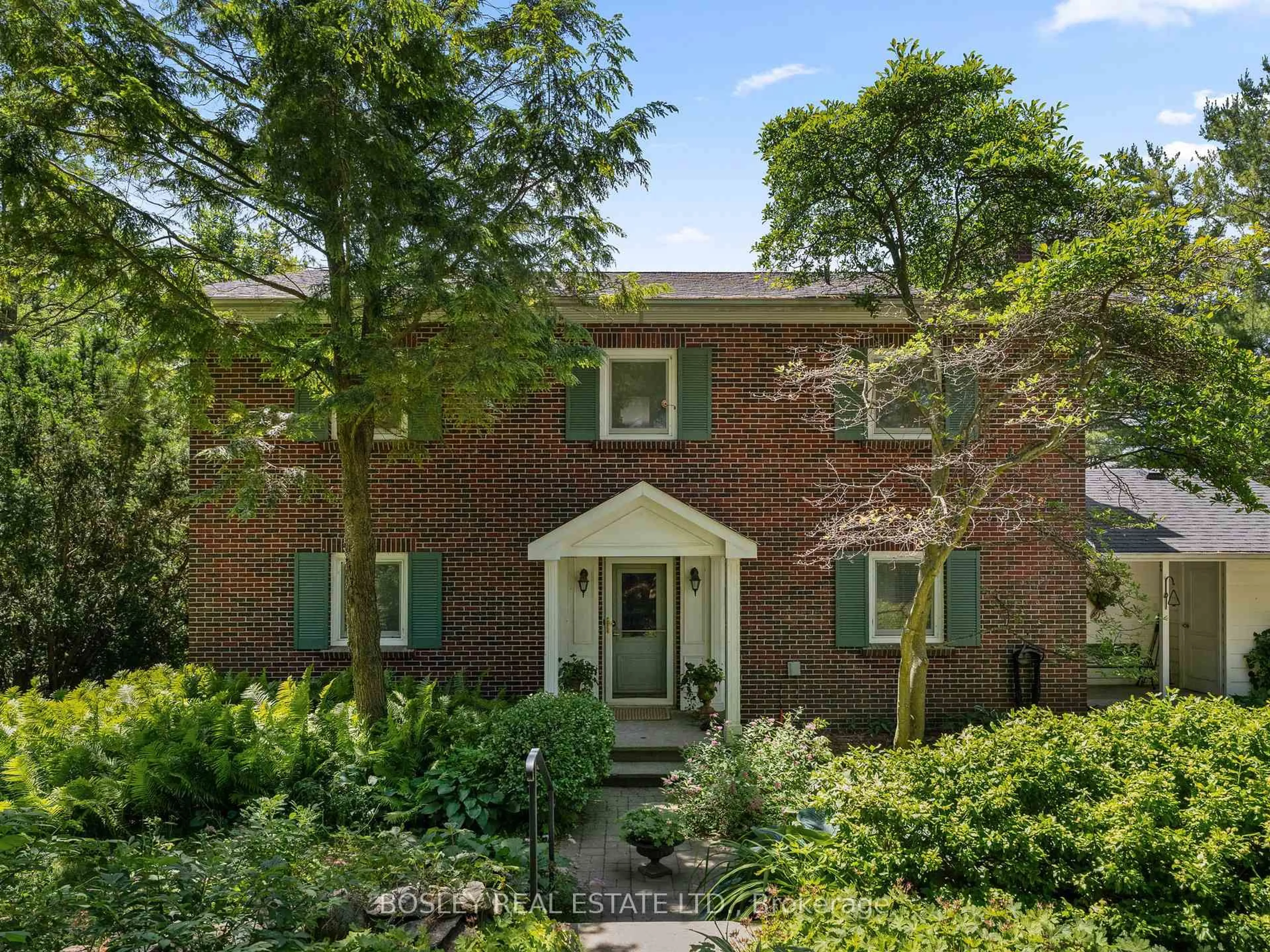 Home with brick exterior material, street for 256 Wilson Dr, Alnwick/Haldimand Ontario K0K 1C0