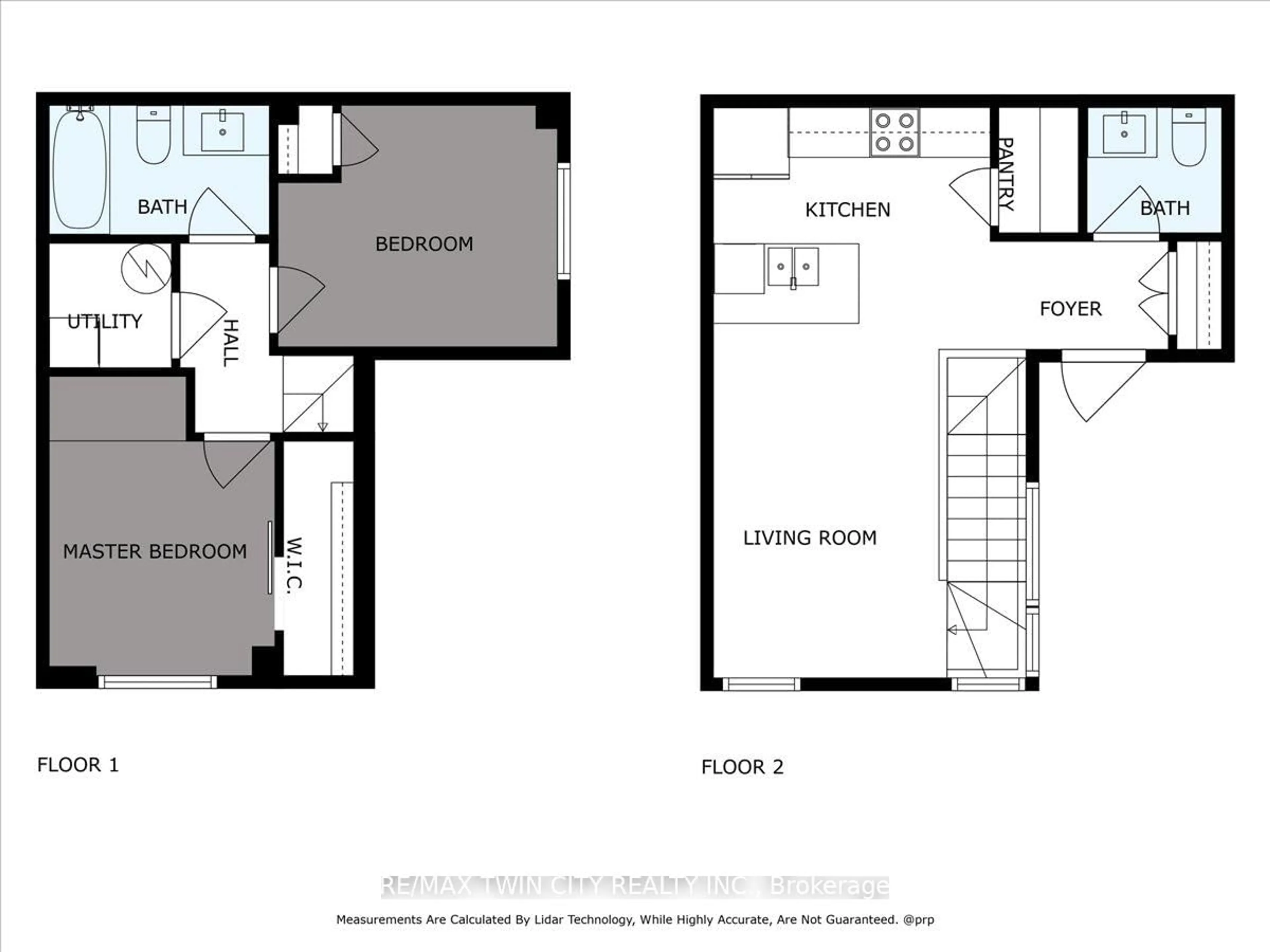 Floor plan for 2 Pipers Green Crt, Kitchener Ontario N2E 3C6