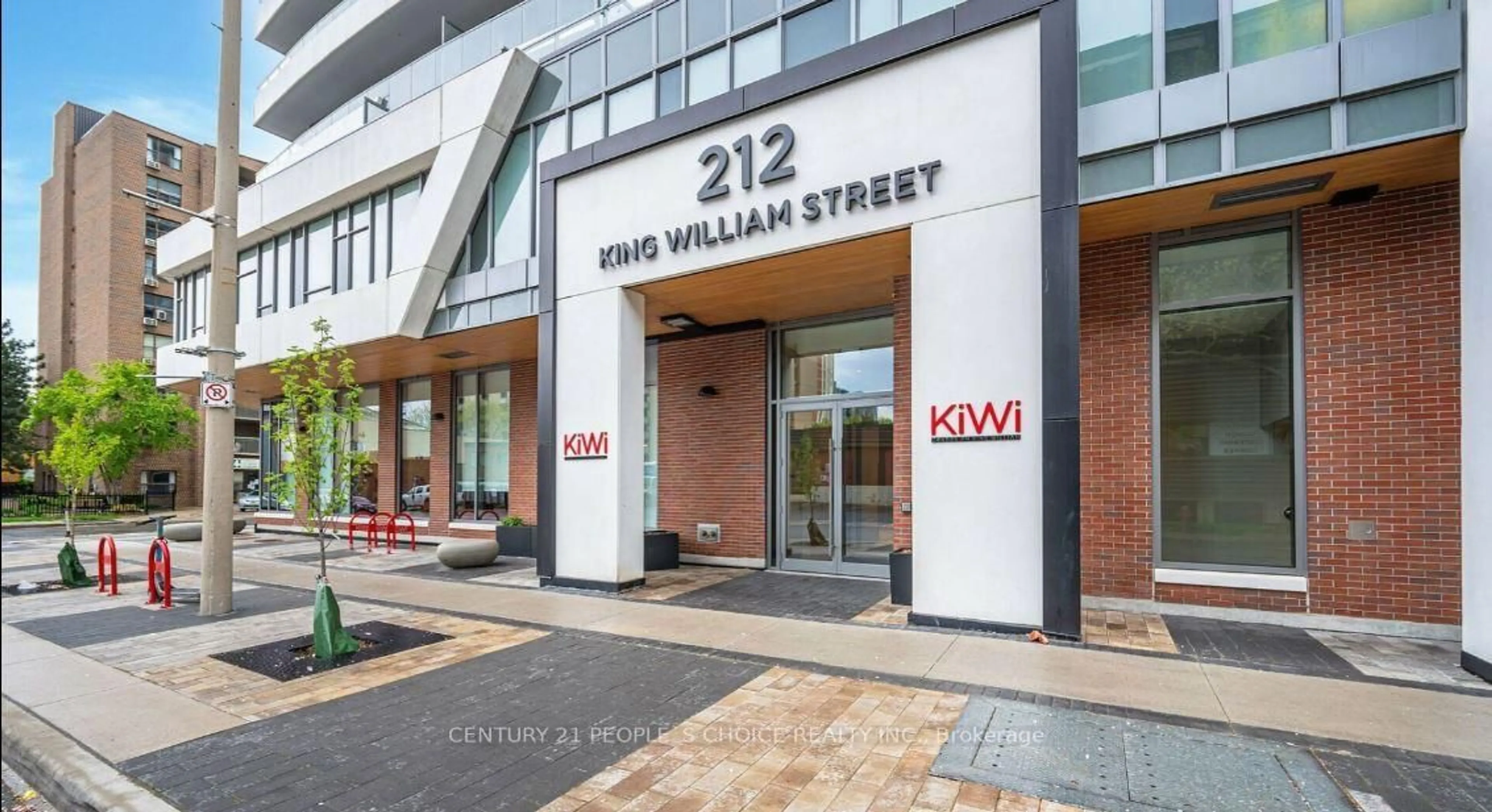 Unknown for 212 King William St #617, Hamilton Ontario L8R 3P2