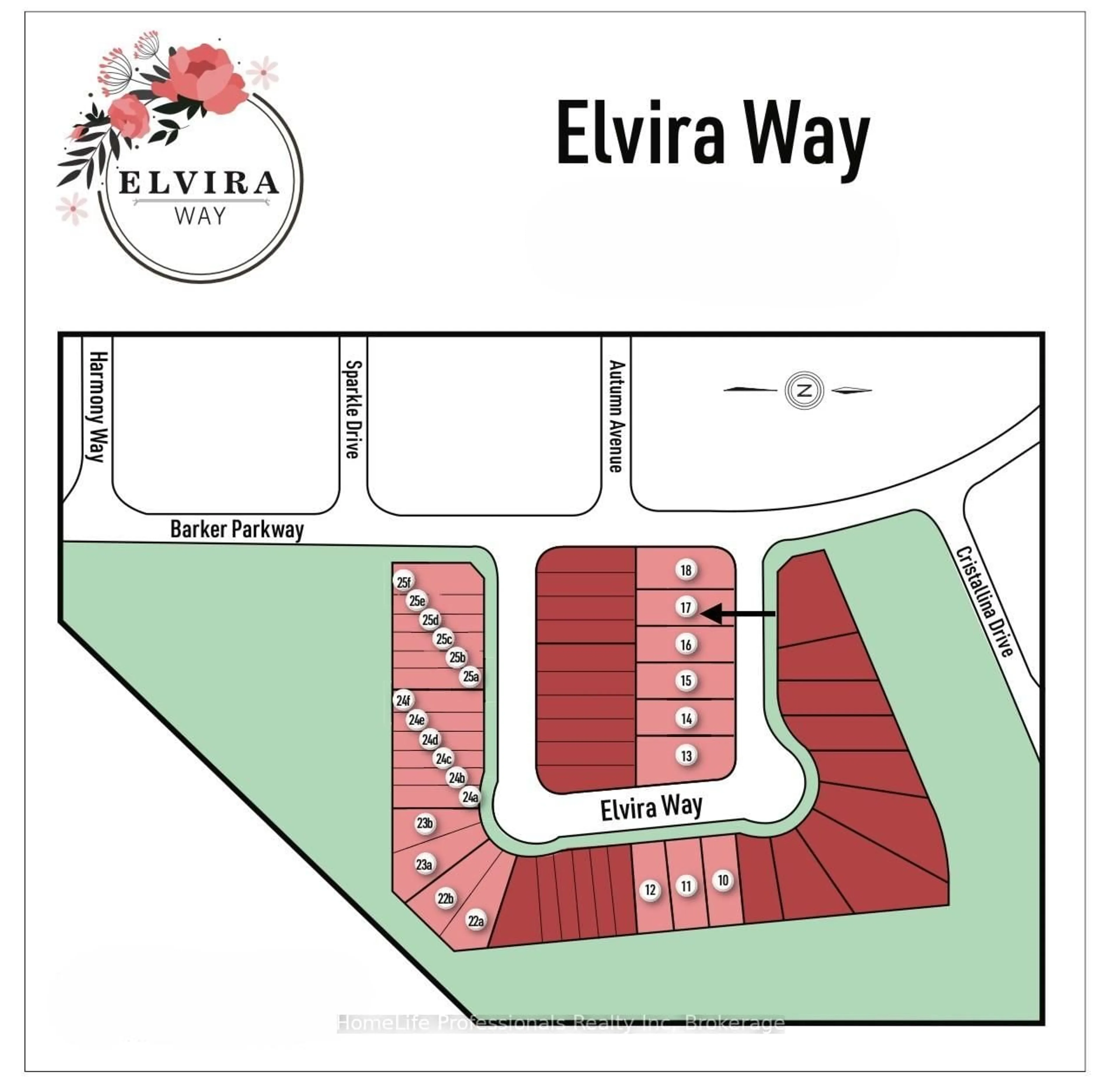 Floor plan for 6 Elvira Way, Thorold Ontario L2V 0M7