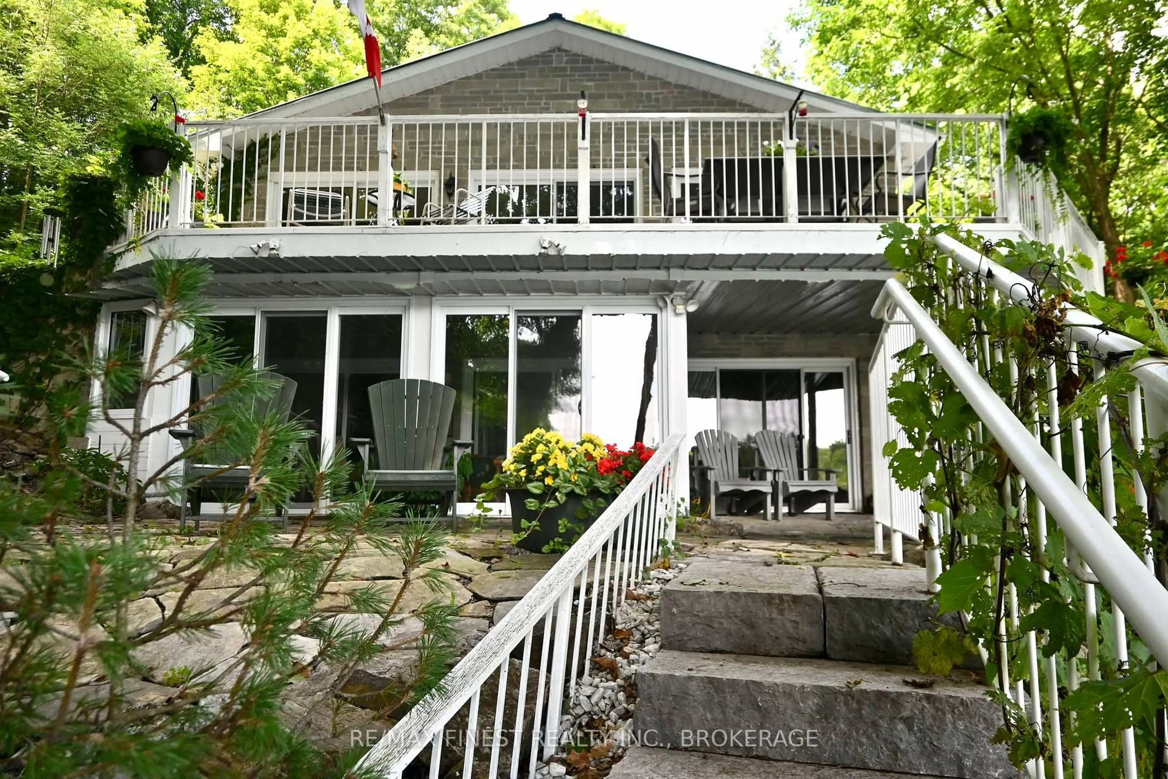 Patio, unknown for 8126 PERTH Rd, Perth Road Ontario K0H 2L0