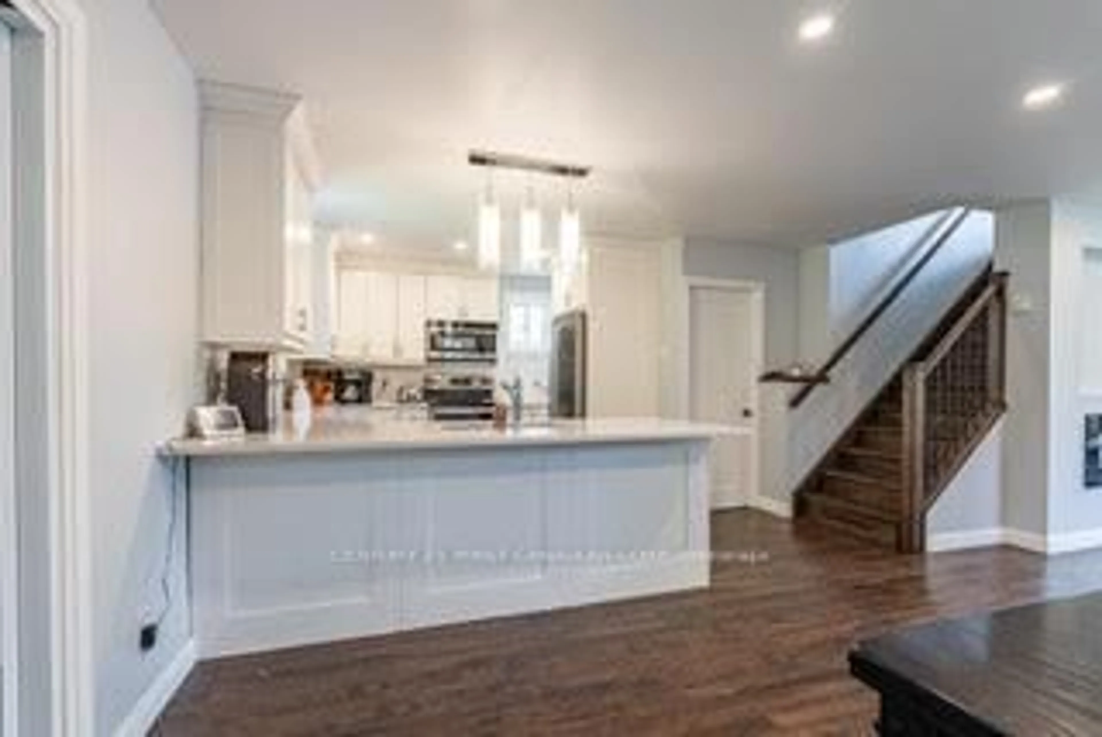 Open concept kitchen, unknown for 766 Glasgow St, London East Ontario N5Y 1V9