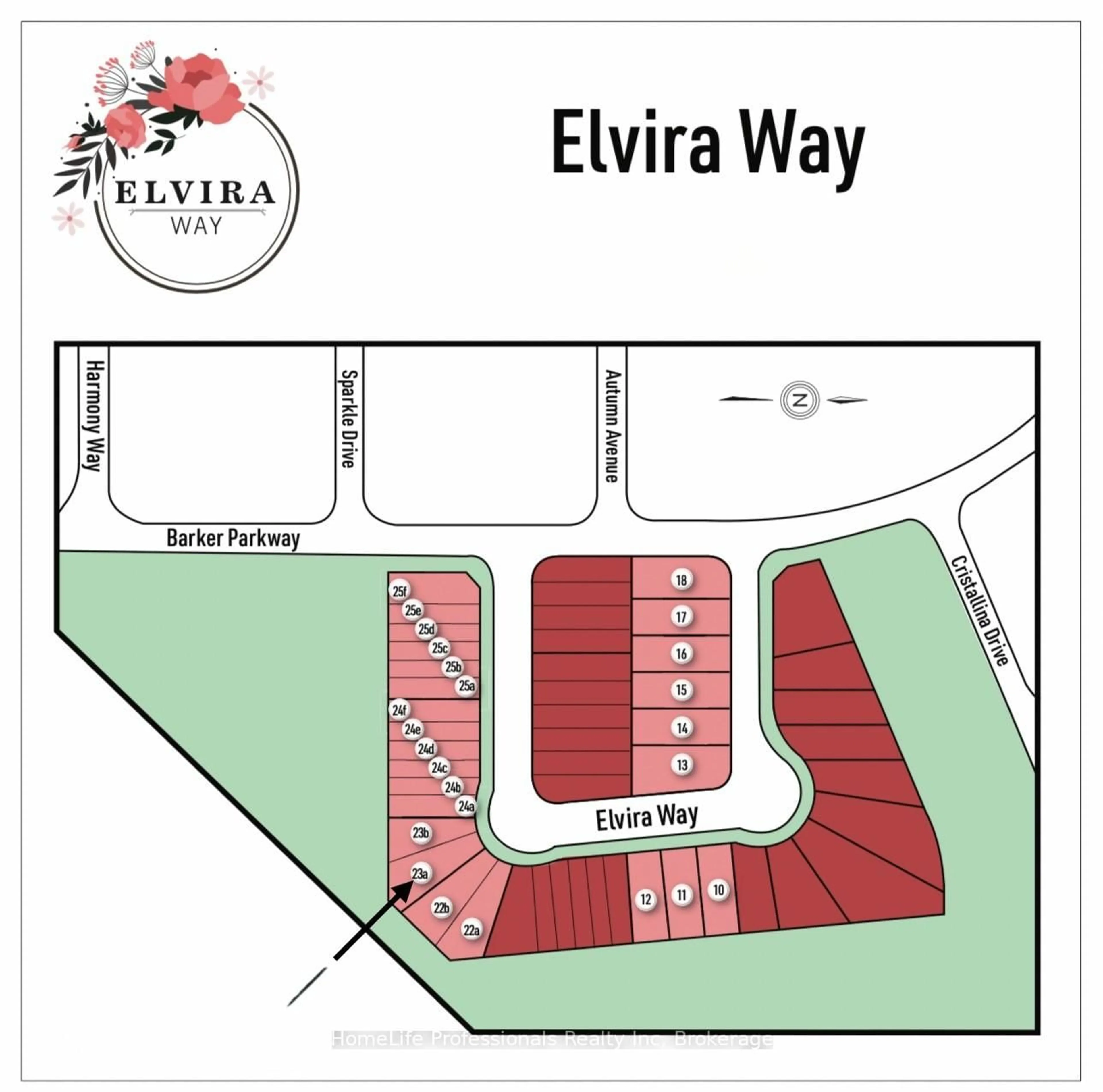 Floor plan for 69 Elvira Way, Thorold Ontario L2V 0M7