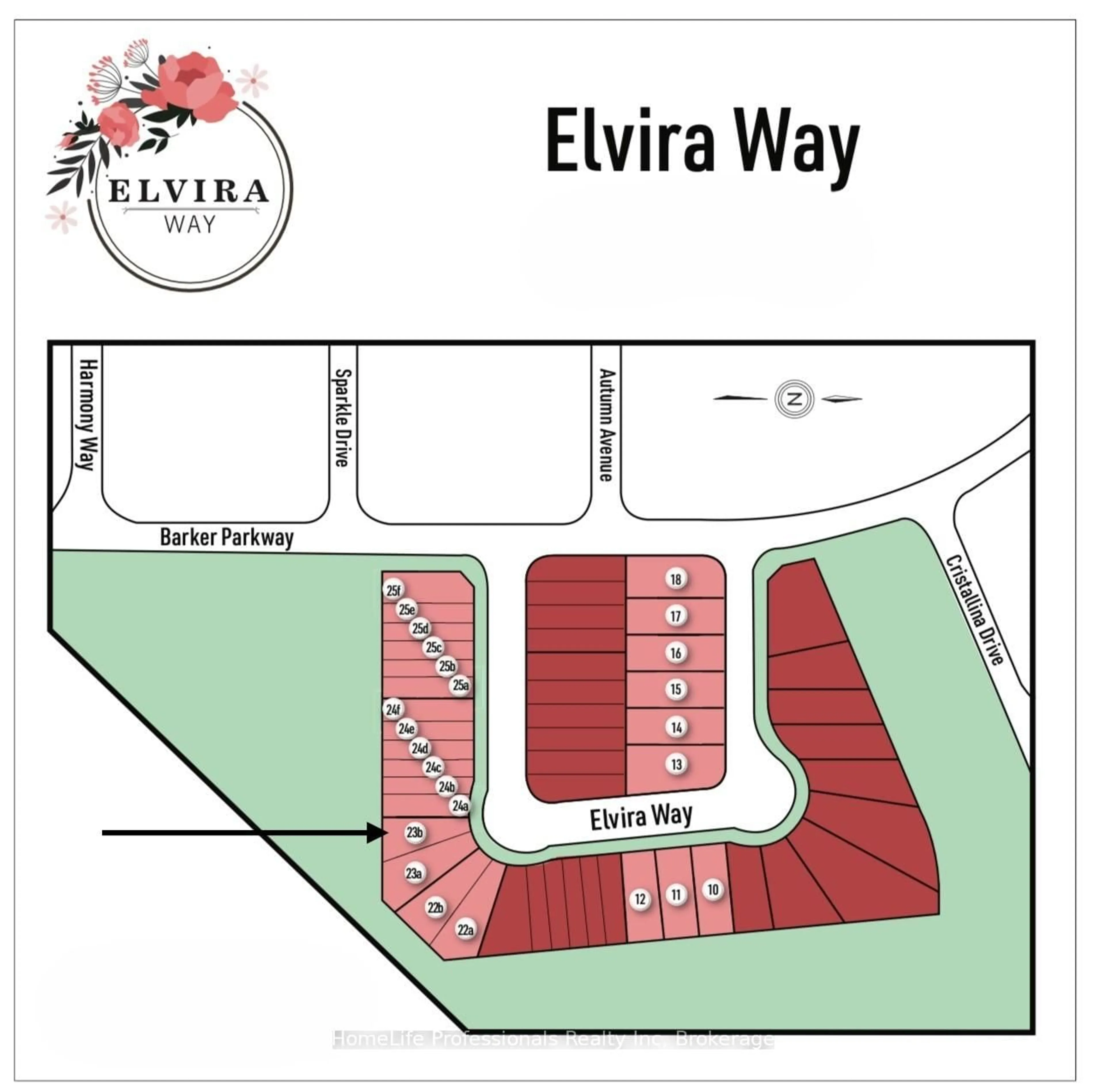 Floor plan for 71 Elvira Way, Thorold Ontario L2V 0M7