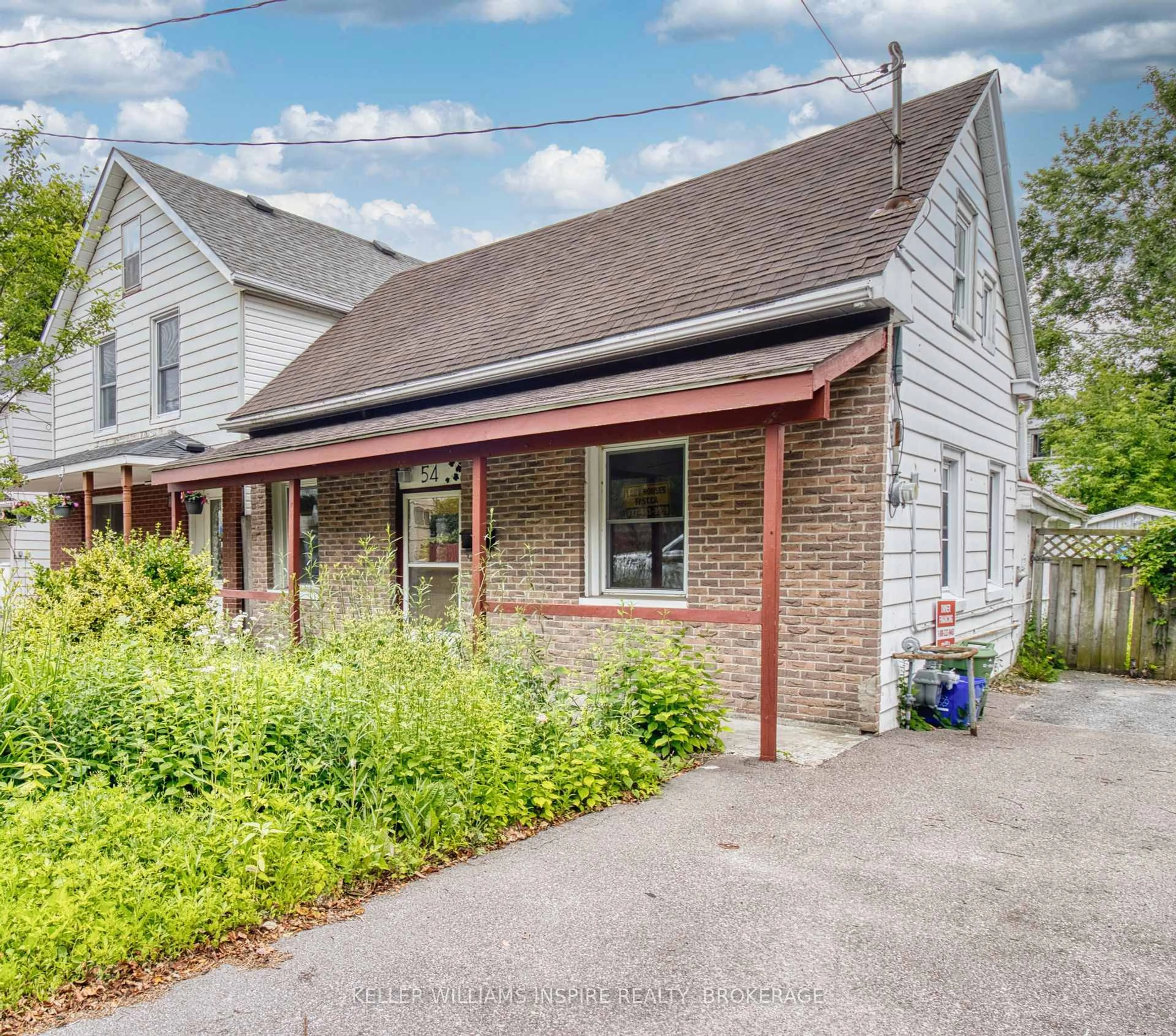 Unknown for 54 John St, Kingston Ontario K7K 1S9