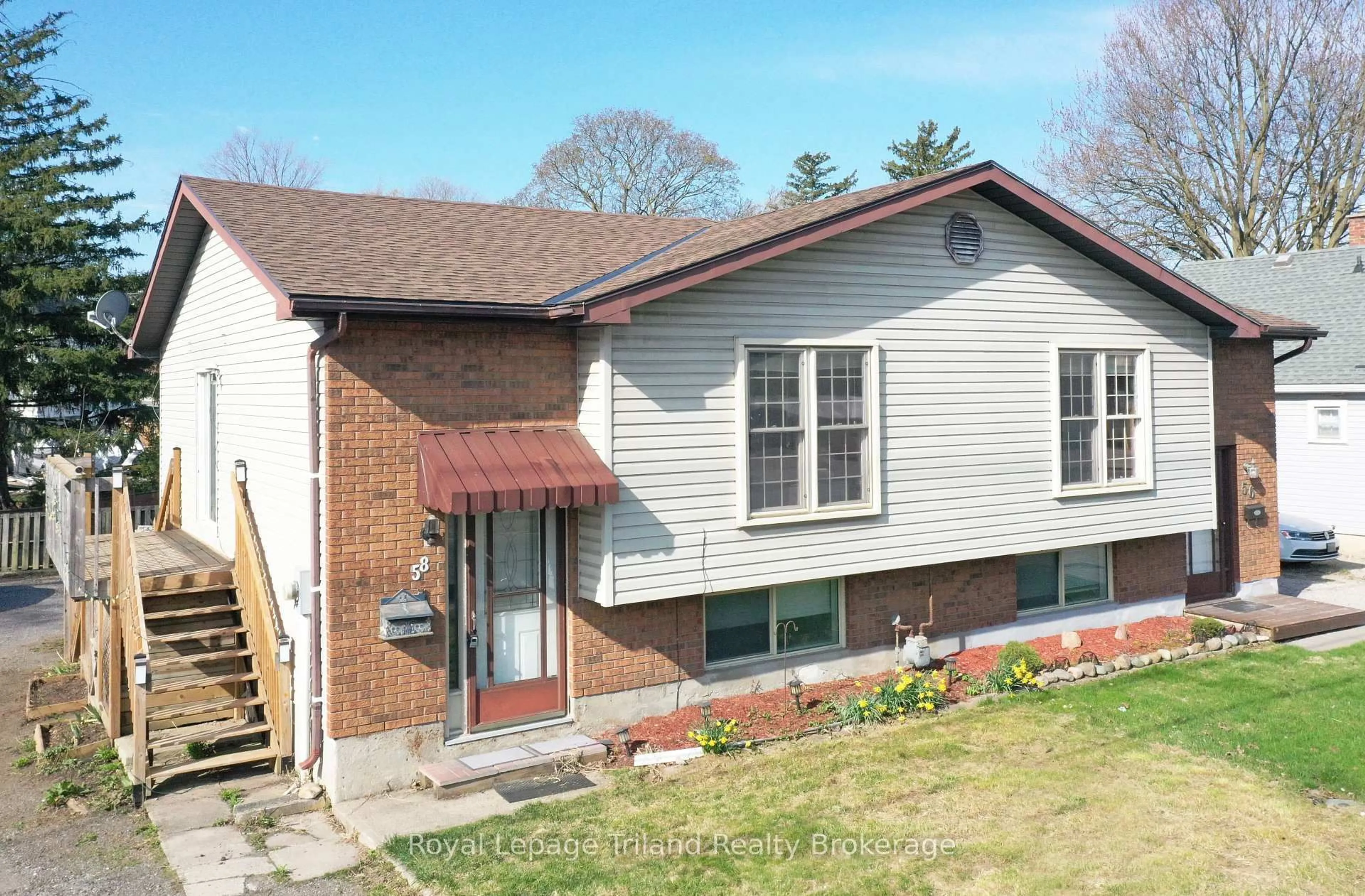 Unknown for 58 Cedar St, Woodstock Ontario N4S 3P8