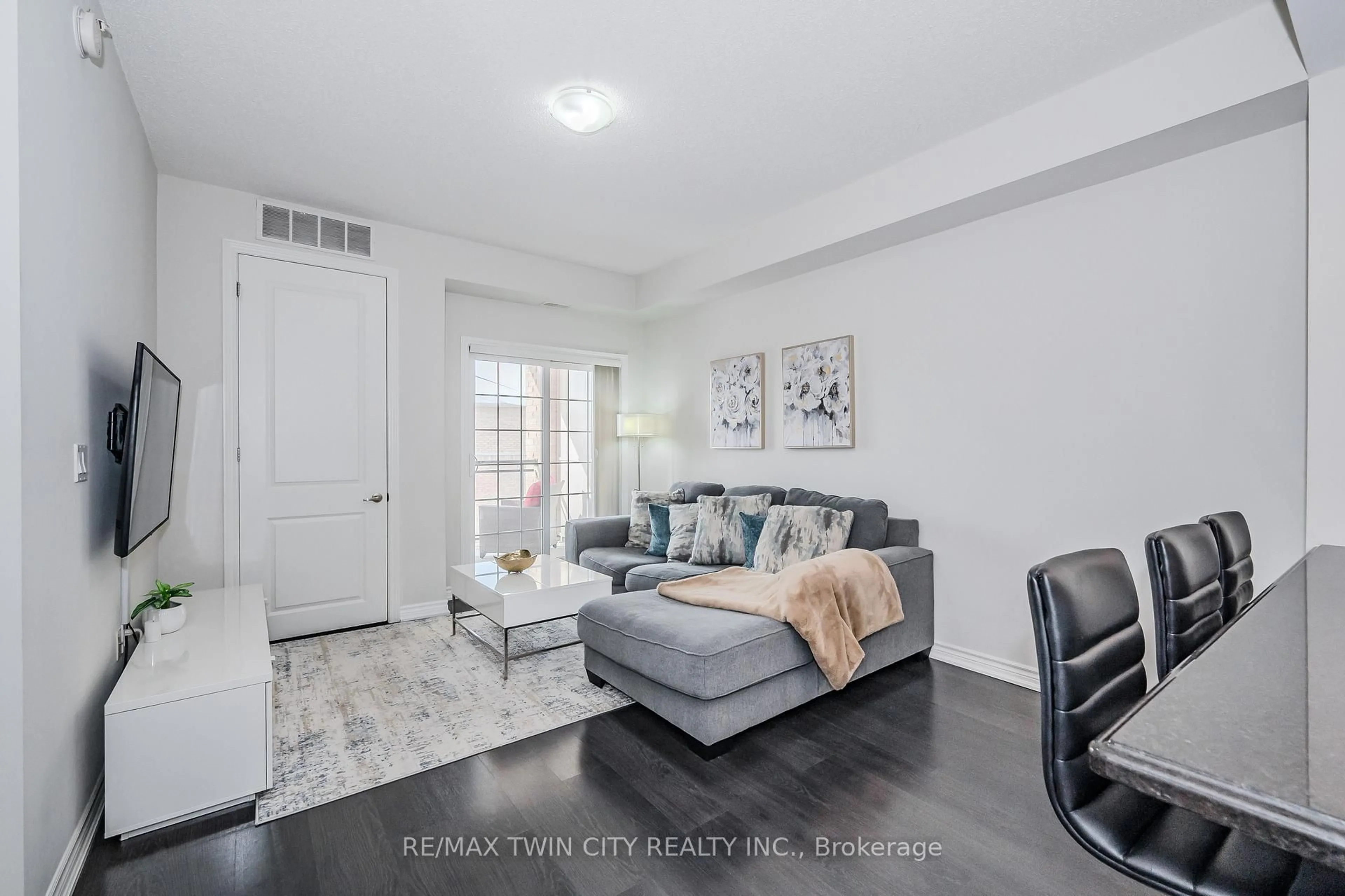 Living room with furniture, unknown for 1083 Gordon St #409, Guelph Ontario N1G 0E3