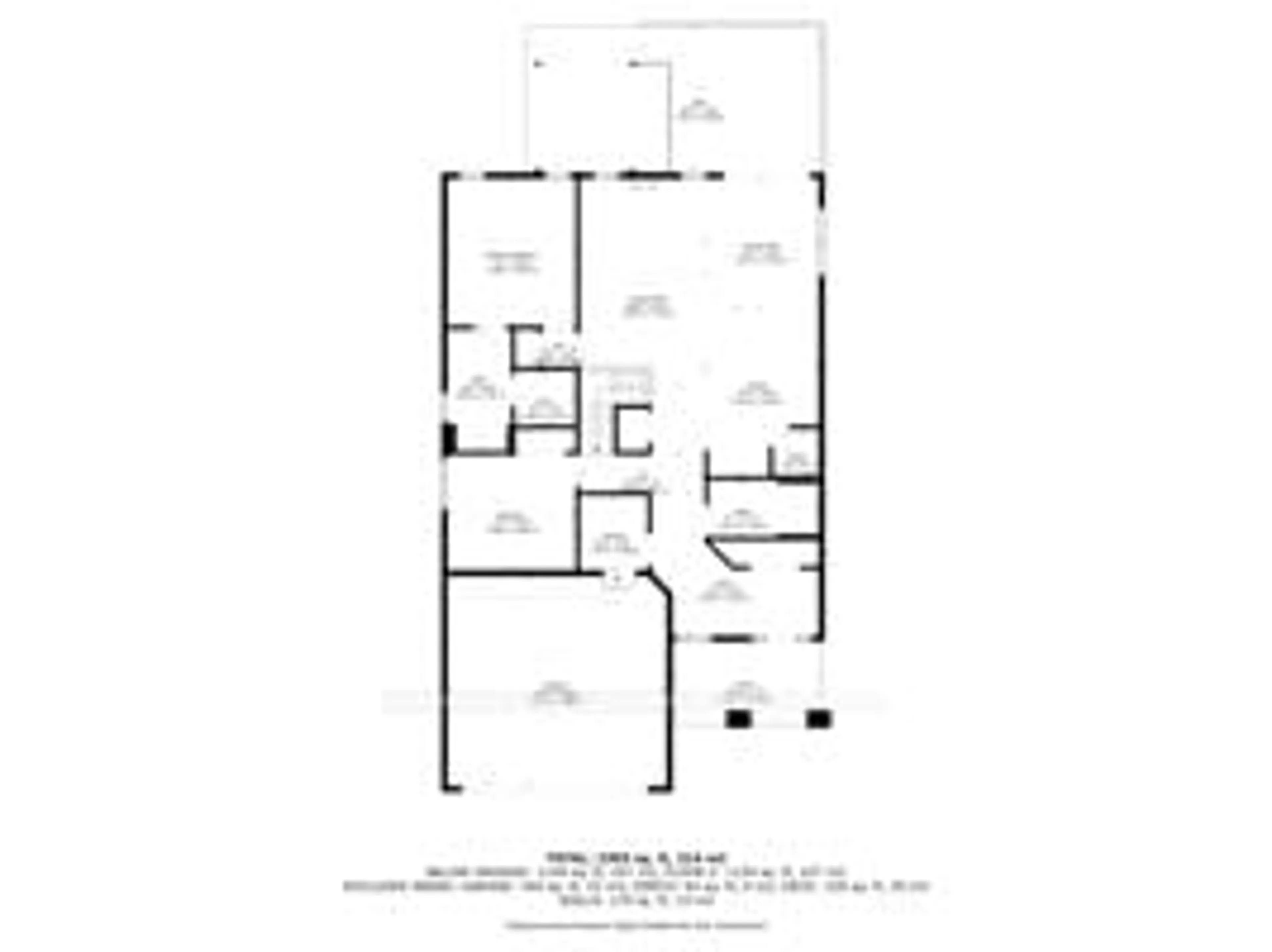 Floor plan for 24 Acorn Tr, St. Thomas Ontario N5R 0H5