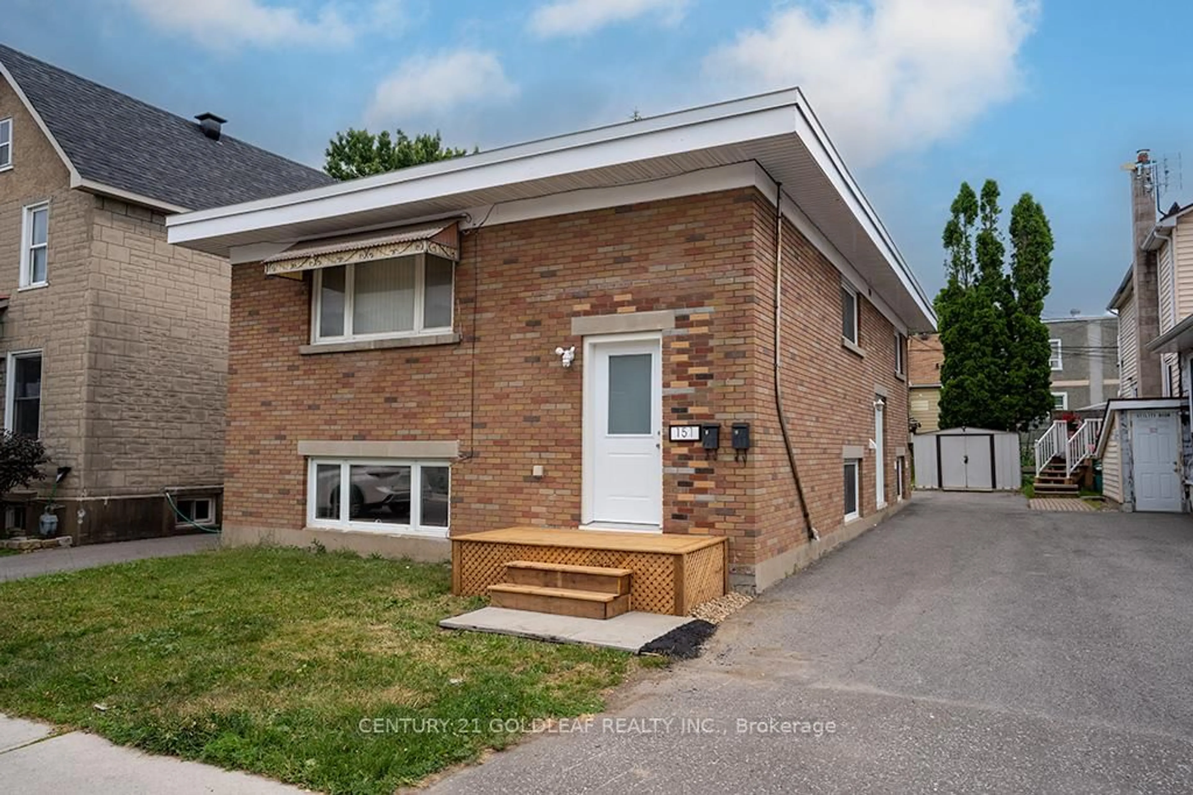 Home with brick exterior material, street for 151 Montfort St, Ottawa Ontario K1L 5P5