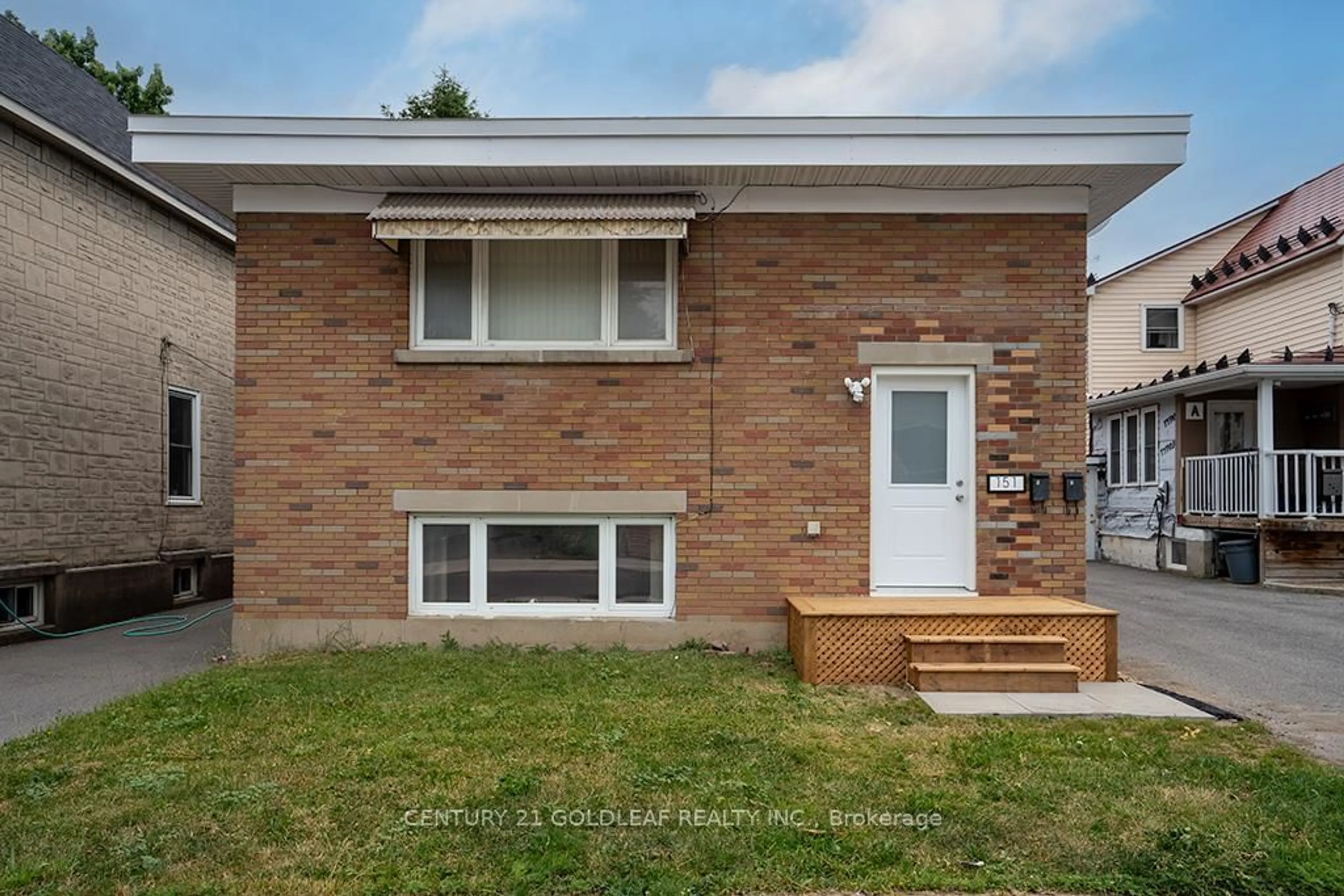 Home with brick exterior material, street for 151 Montfort St, Ottawa Ontario K1L 5P5