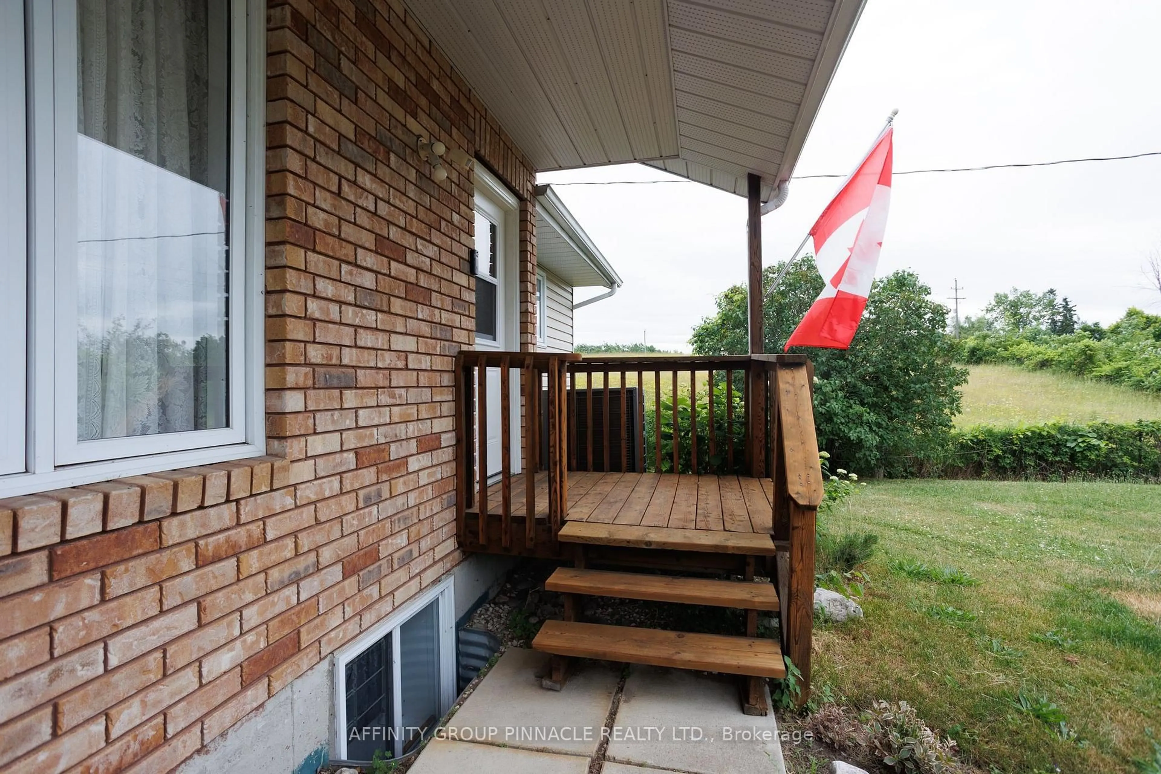 Patio, street for 168 Northline Rd, Kawartha Lakes Ontario K0M 1N0