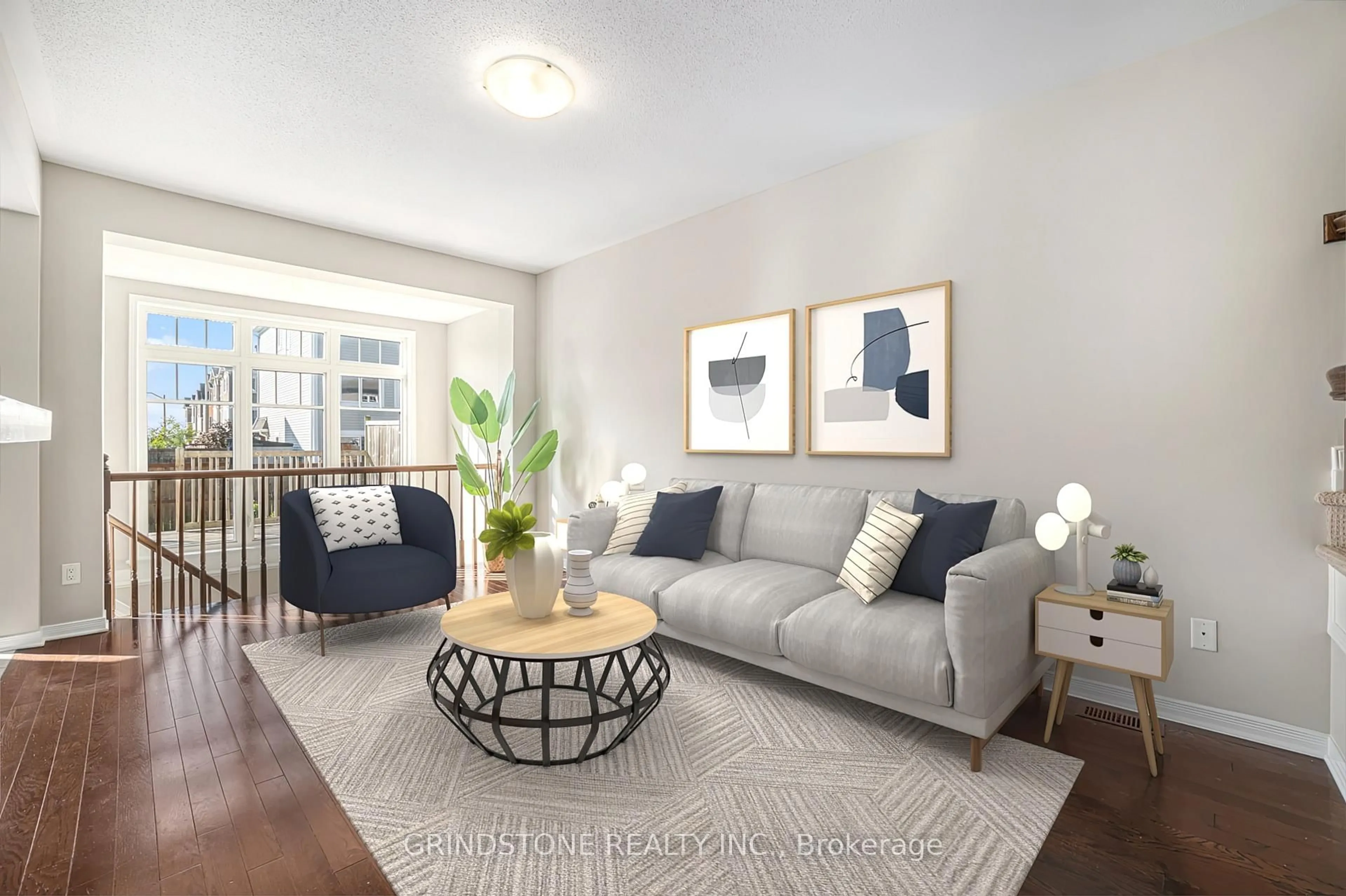 Living room with furniture, unknown for 117 Westphalian Ave, Ottawa Ontario K2V 0A3