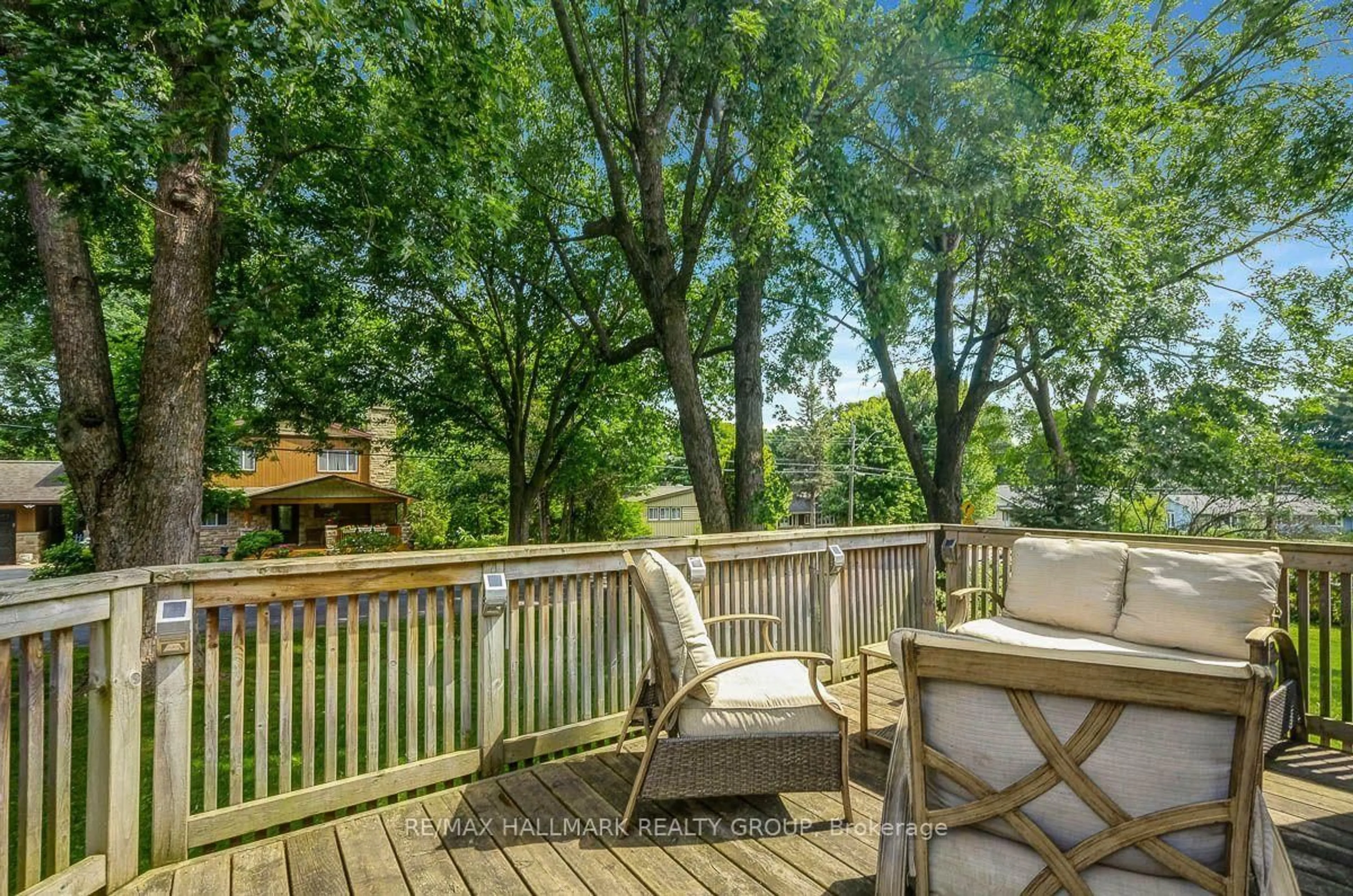 Patio, water/lake/river/ocean view for 5483 West River Dr, Manotick Ontario K4M 1G8