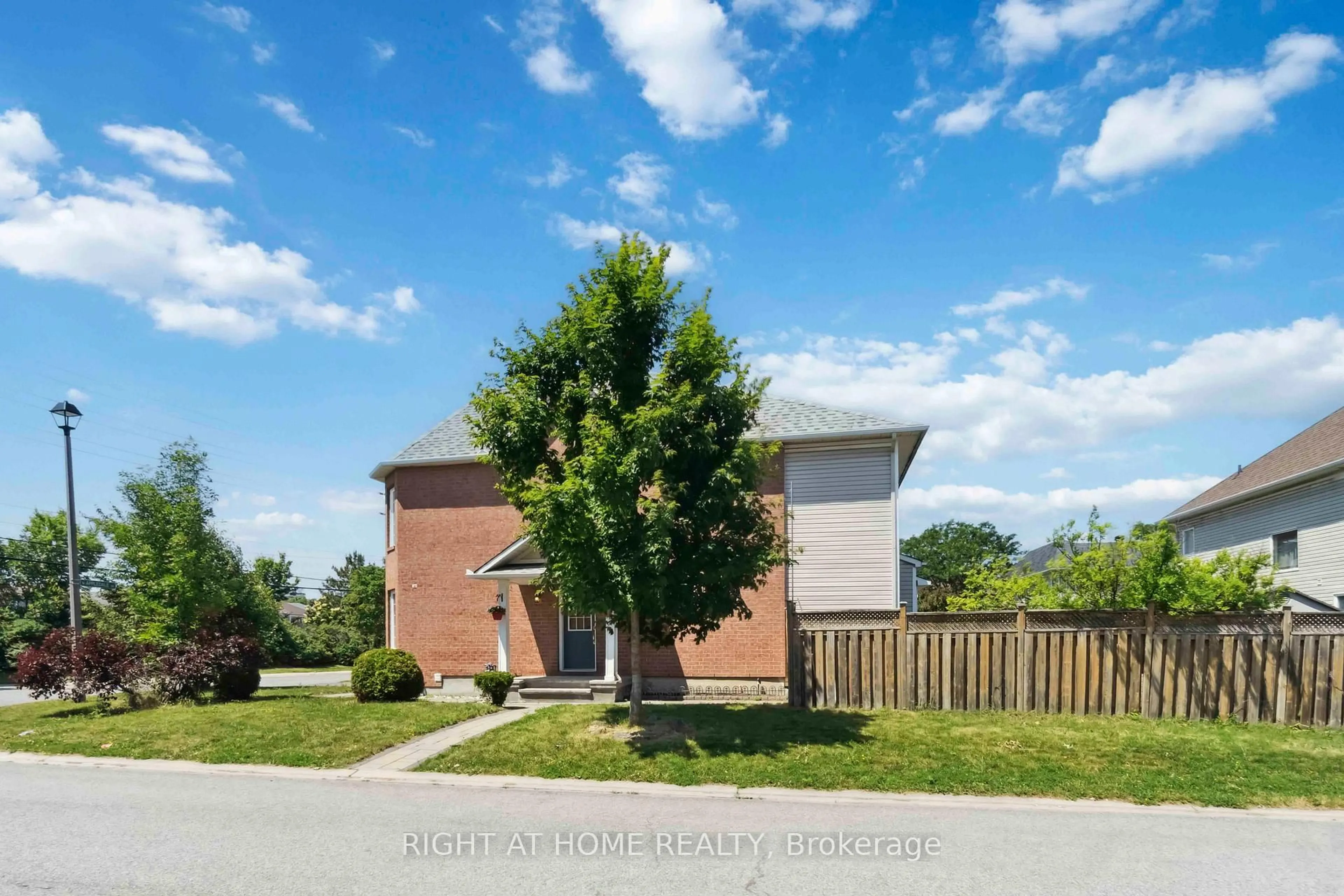 Home with brick exterior material, street for 56 Appledale Dr, Ottawa Ontario K2J 4W6