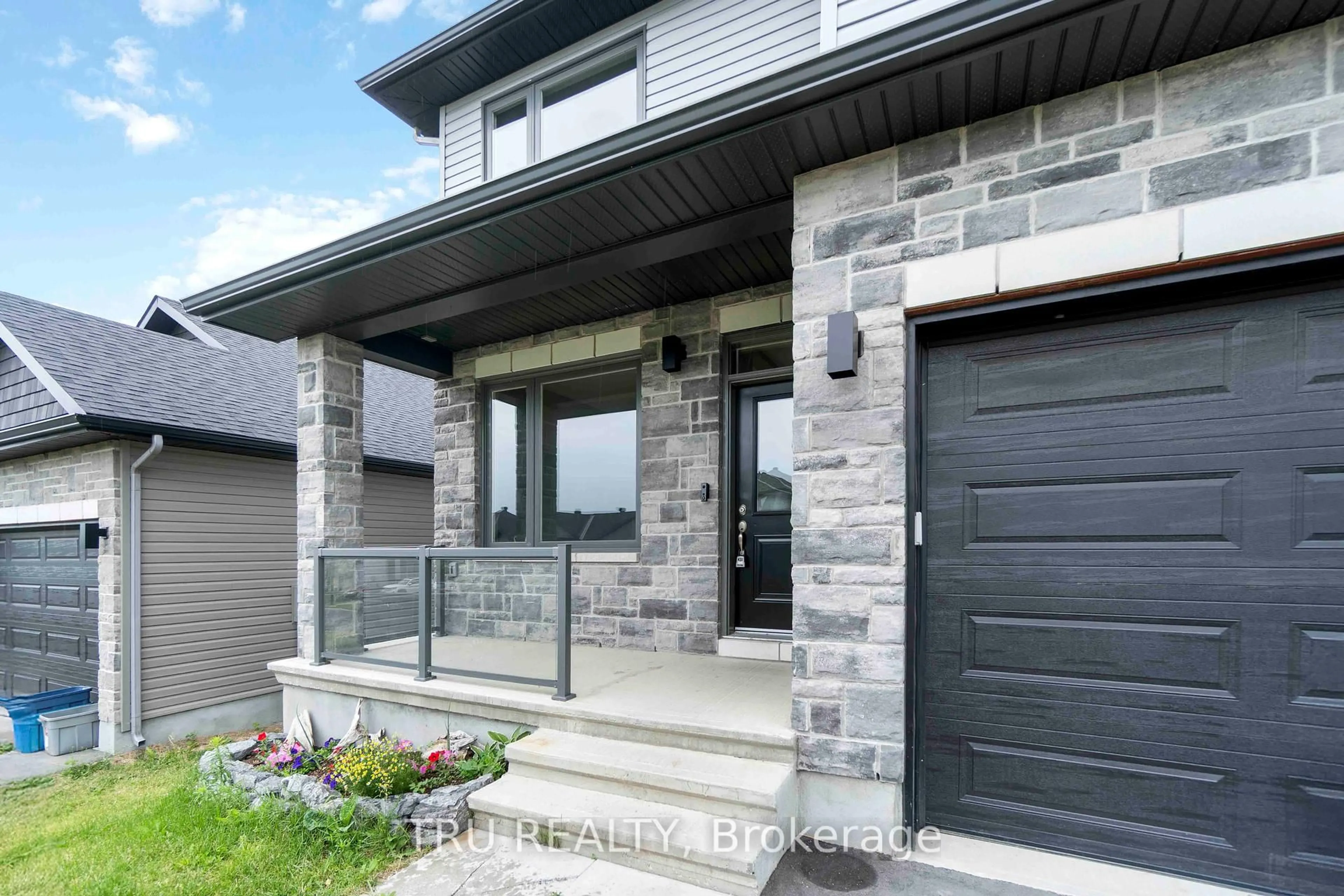 Home with brick exterior material, street for 83 DOUGLAS BROWN Way, Arnprior Ontario K7S 0H9