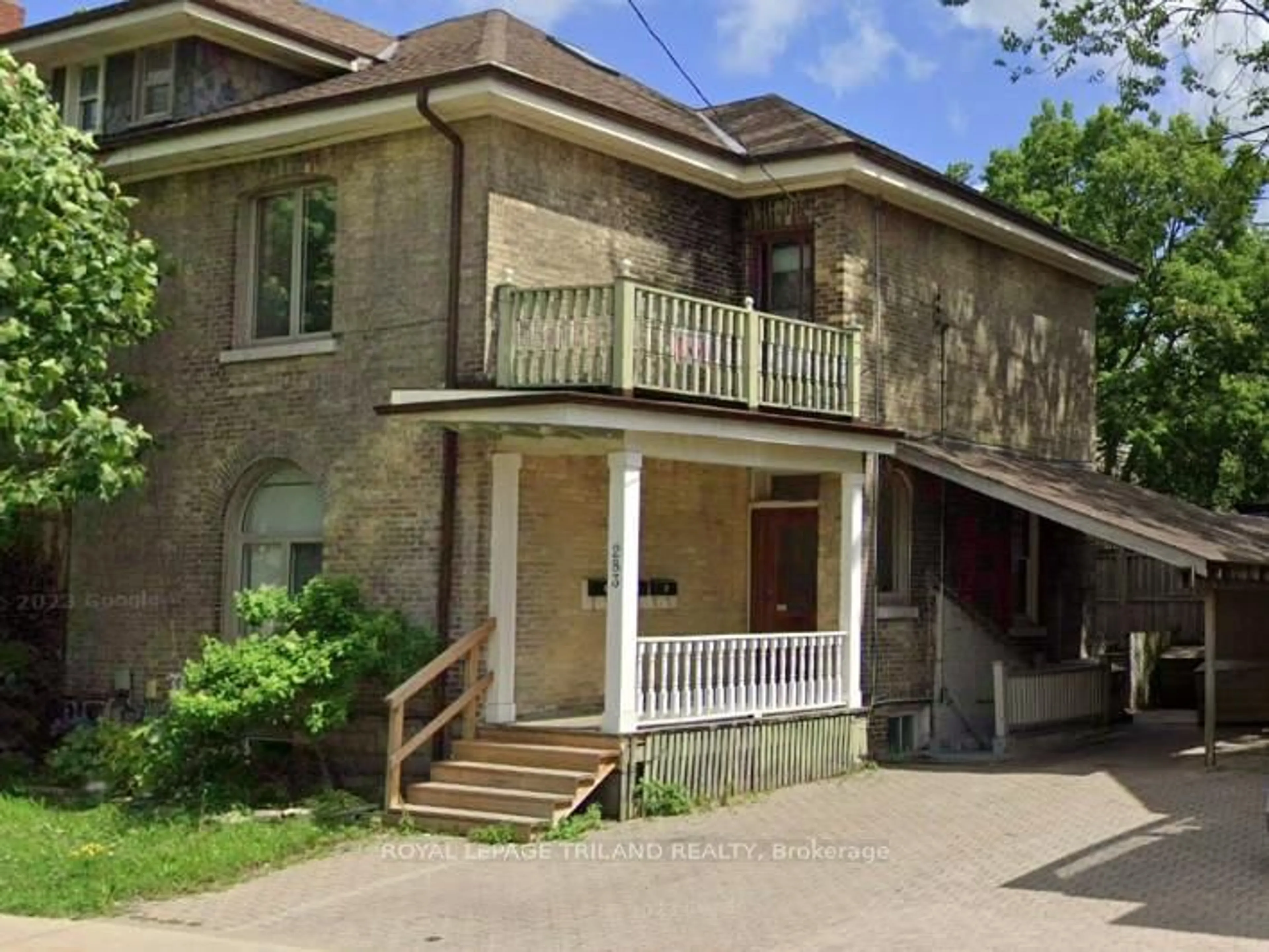 Unknown for 283 Hyman St, London East Ontario N6B 2G6