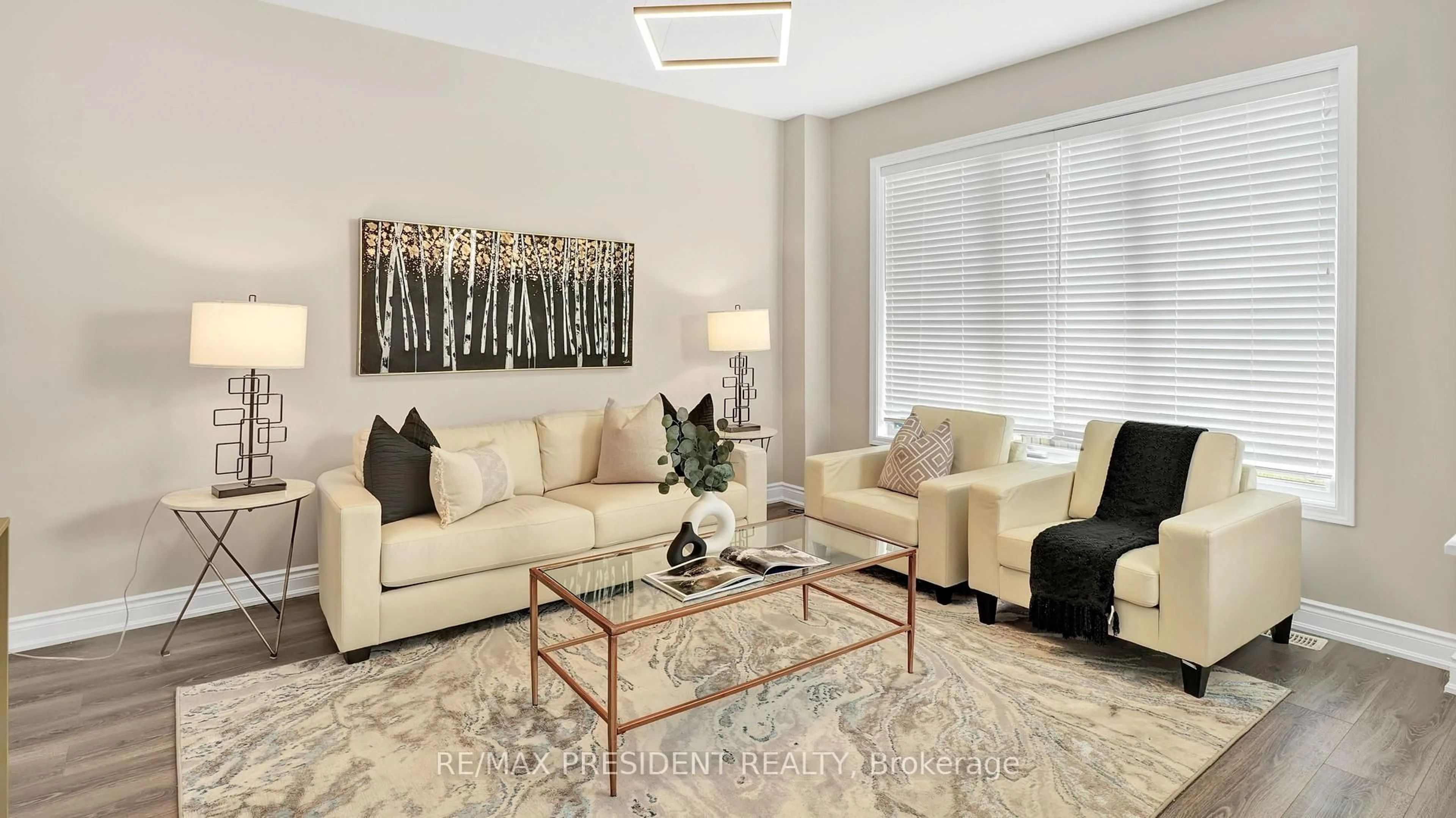 Living room with furniture, unknown for 7701 Black Maple Dr, Niagara Falls Ontario L2H 0N7