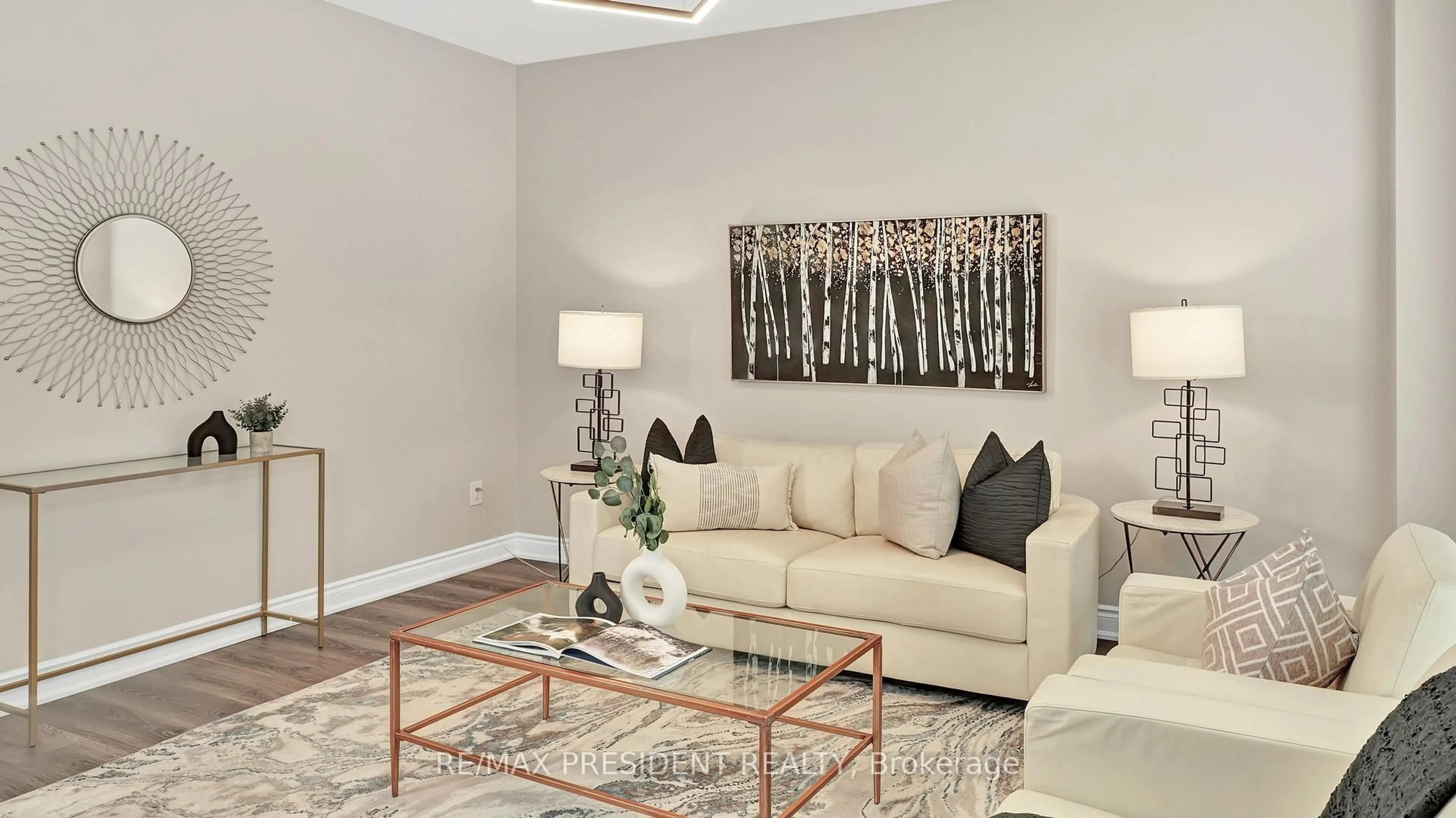 Living room with furniture, unknown for 7701 Black Maple Dr, Niagara Falls Ontario L2H 0N7