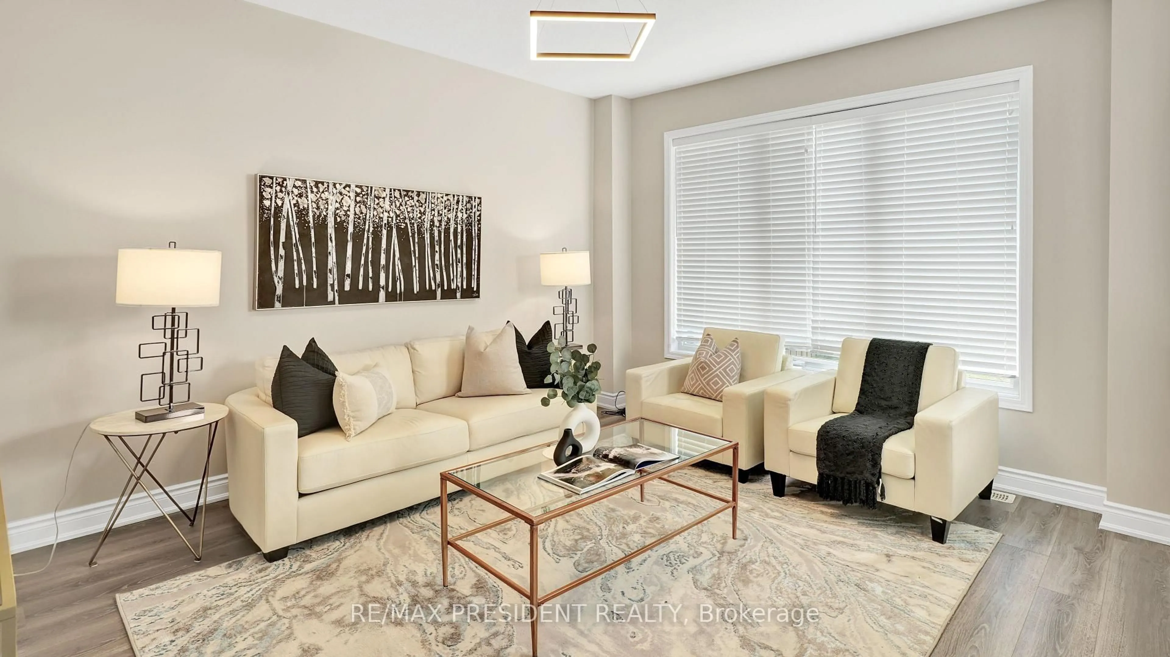 Living room with furniture, unknown for 7701 Black Maple Dr, Niagara Falls Ontario L2H 0N7