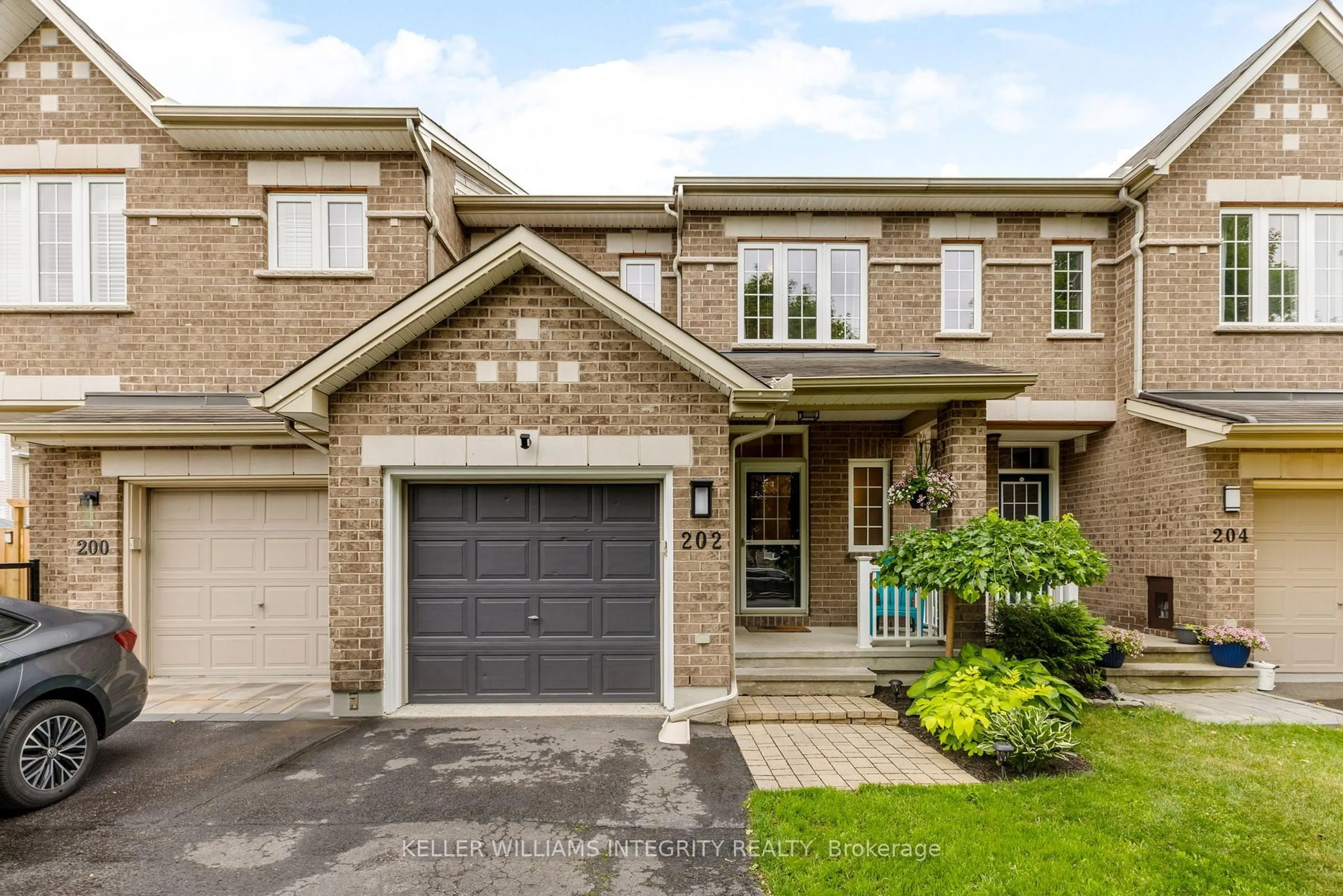 Home with brick exterior material, street for 202 Bookton Pl, Ottawa Ontario K1V 2H3