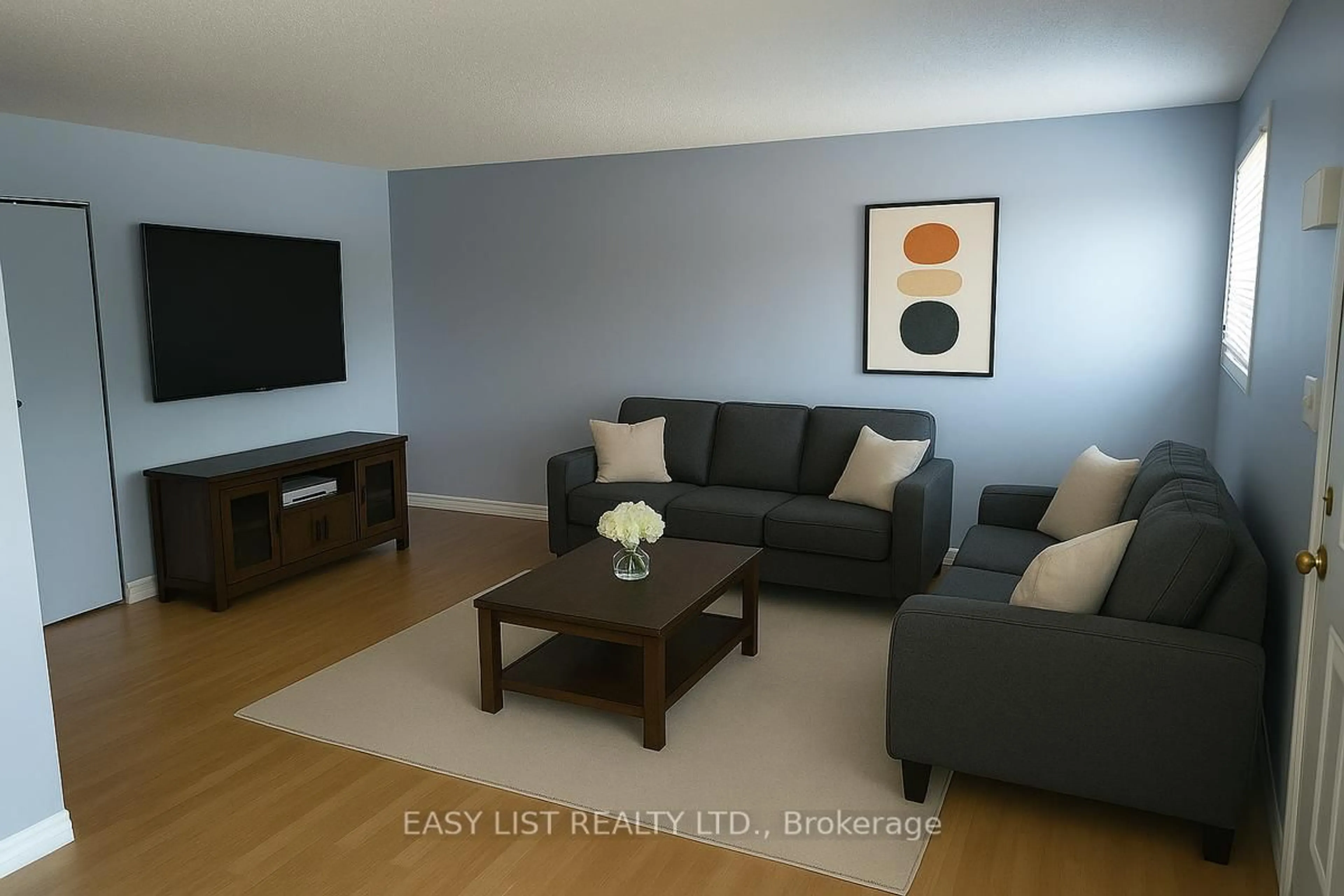 Living room with furniture, unknown for 303 Waterloo St #38, Saugeen Shores Ontario N0H 2C1