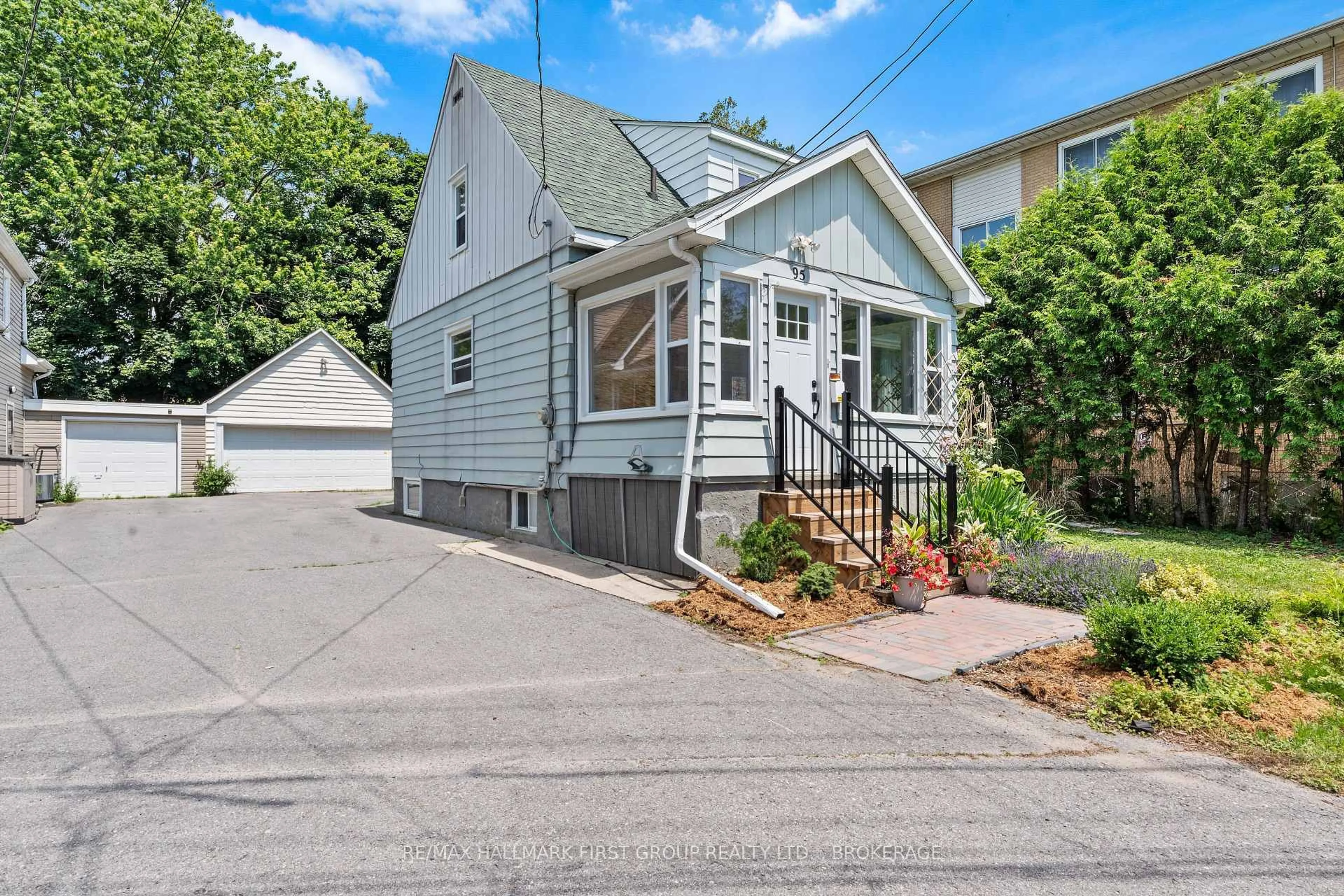 Unknown for 95 PARK St, Kingston Ontario K7L 1J9
