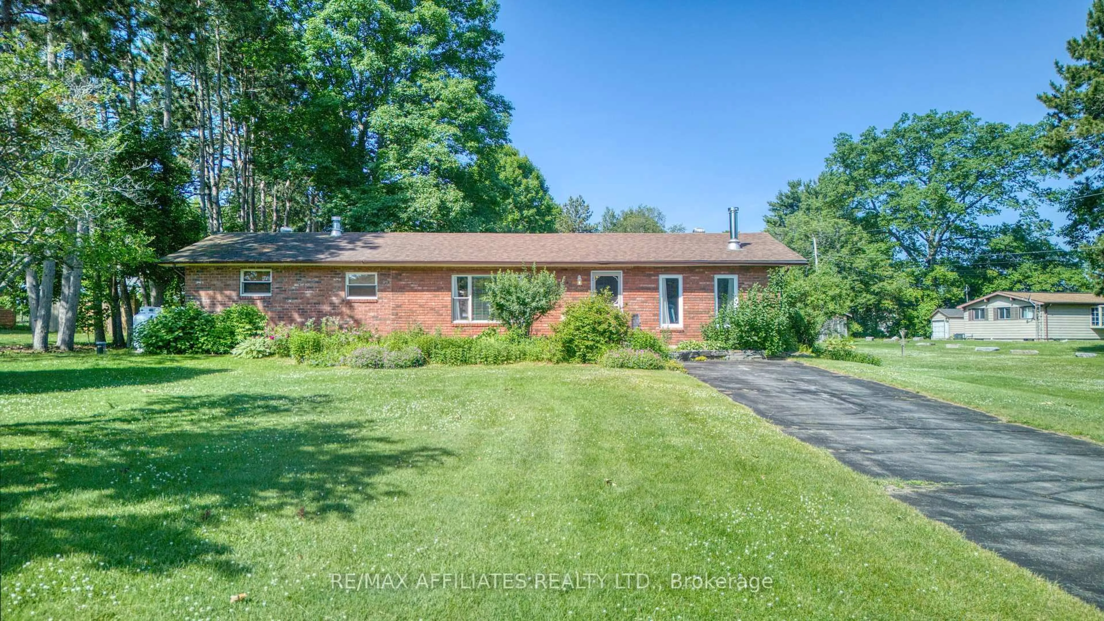Home with brick exterior material, unknown for 49 Mountain Rd, Westport Ontario K0G 1X0