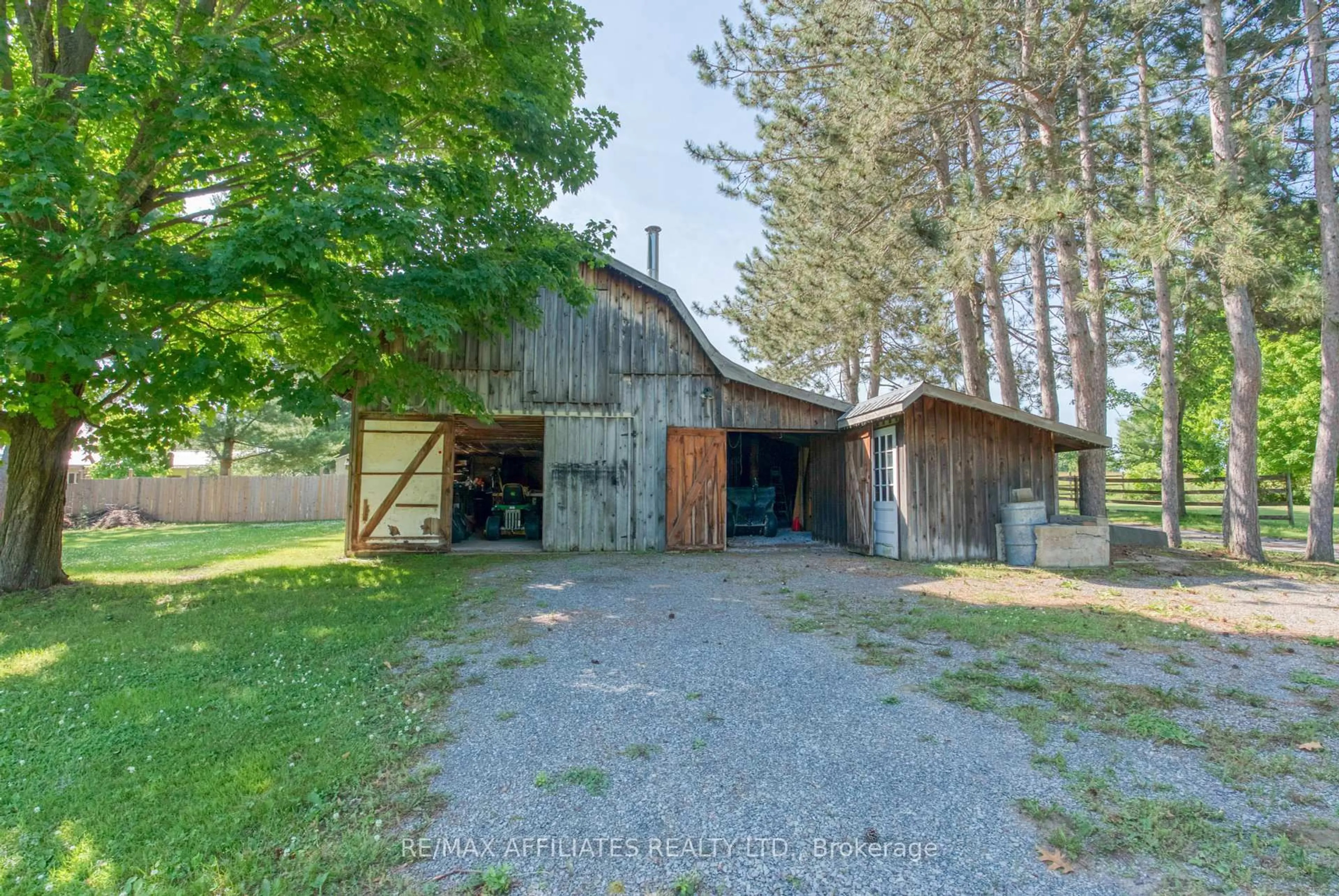 Shed for 49 Mountain Rd, Westport Ontario K0G 1X0