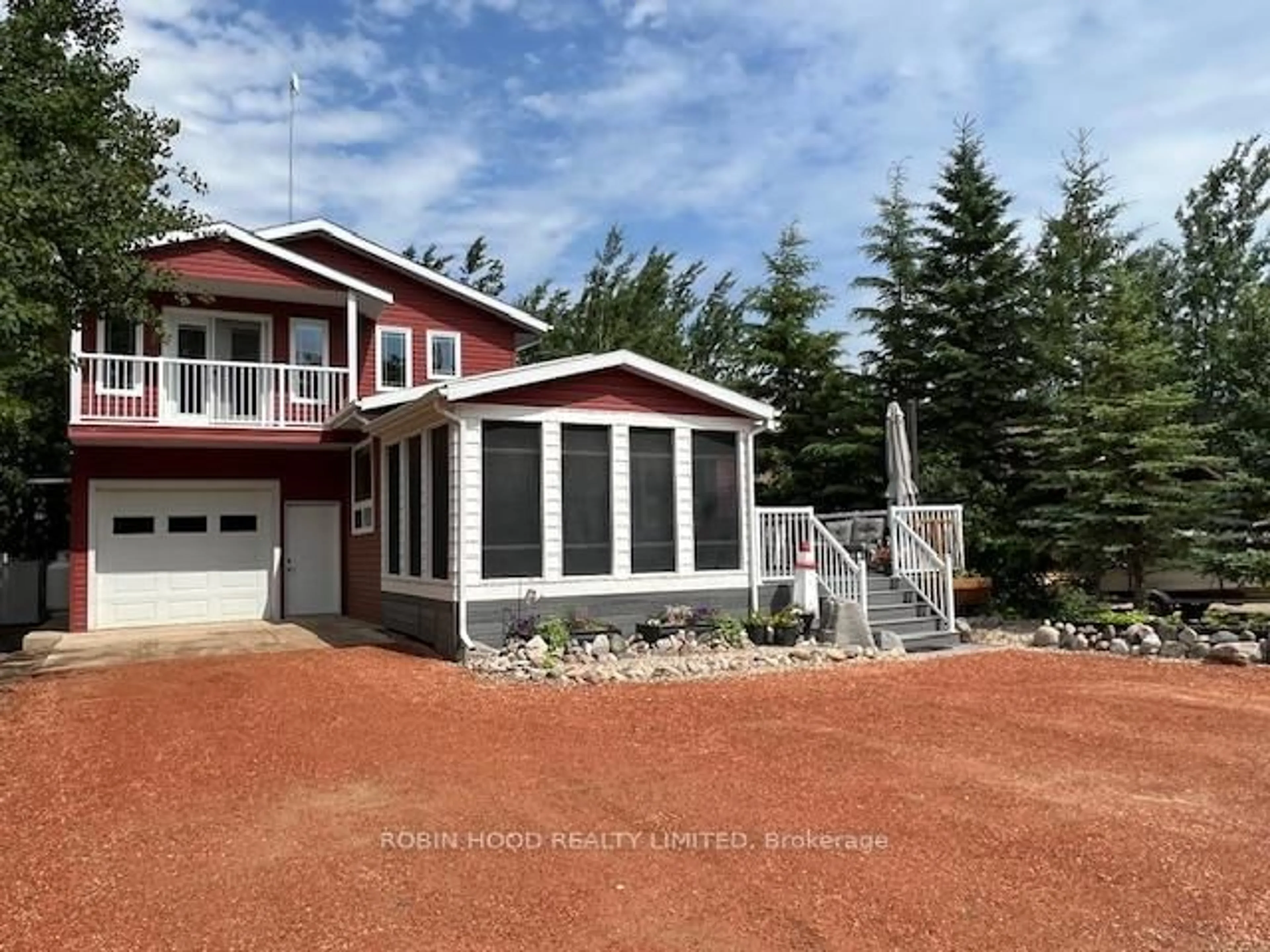 Home with vinyl exterior material, mountain view for 408 Oldroyd Dr, Out of Area SK S0A 0L0