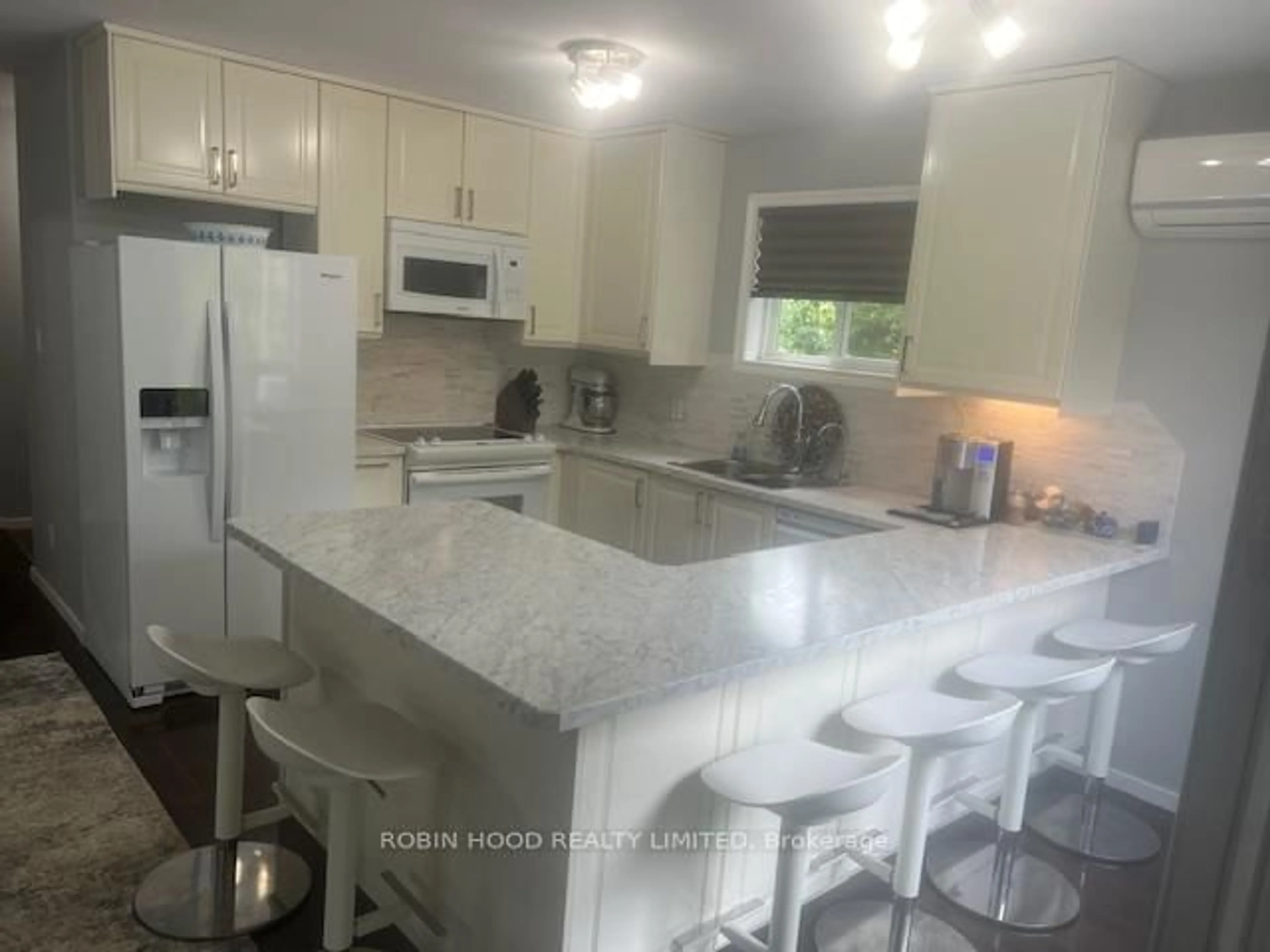Open concept kitchen, unknown for 408 Oldroyd Dr, Out of Area SK S0A 0L0