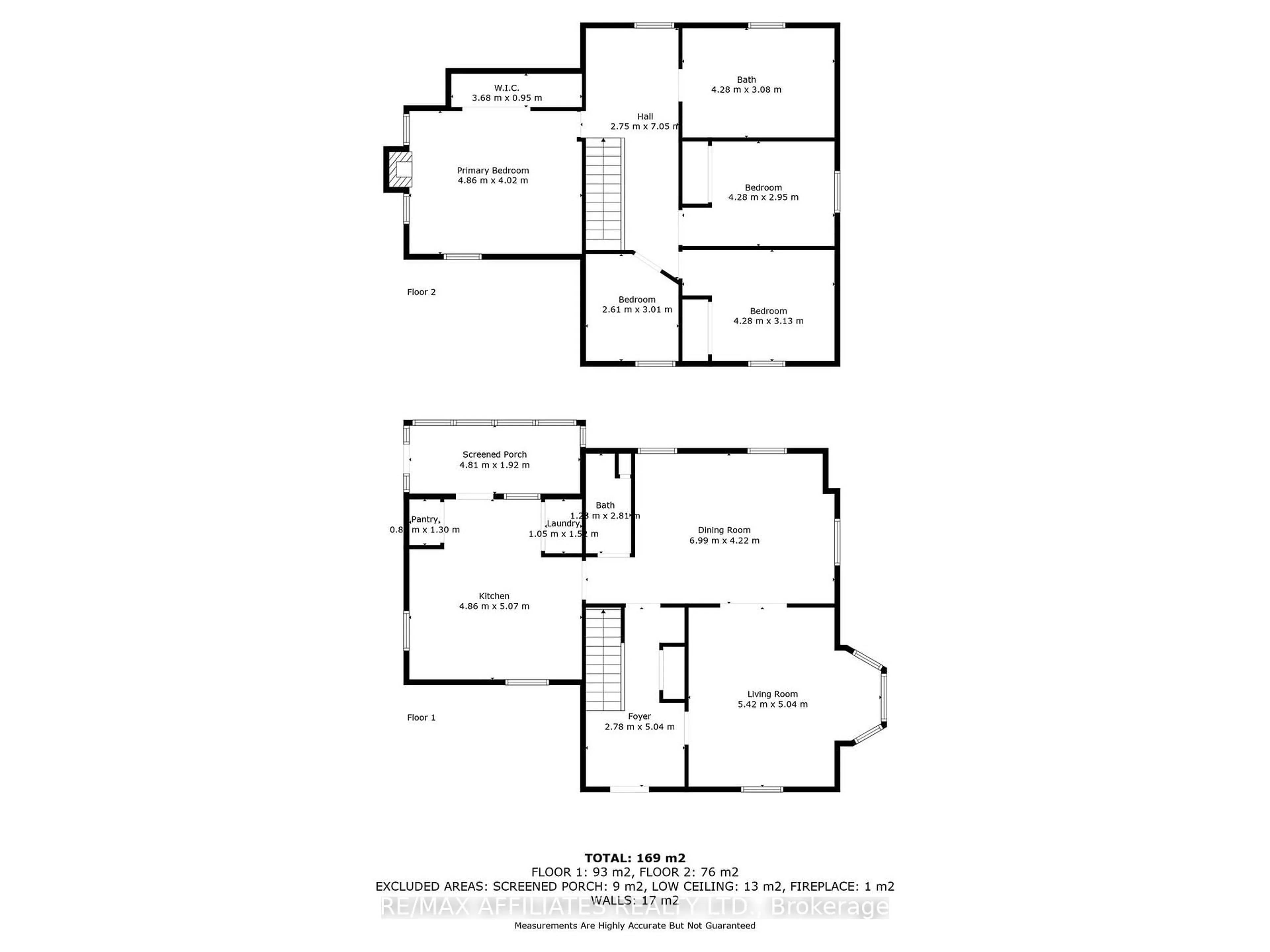 Floor plan for 2543 County 12 Rd, North Stormont Ontario K0C 1G0