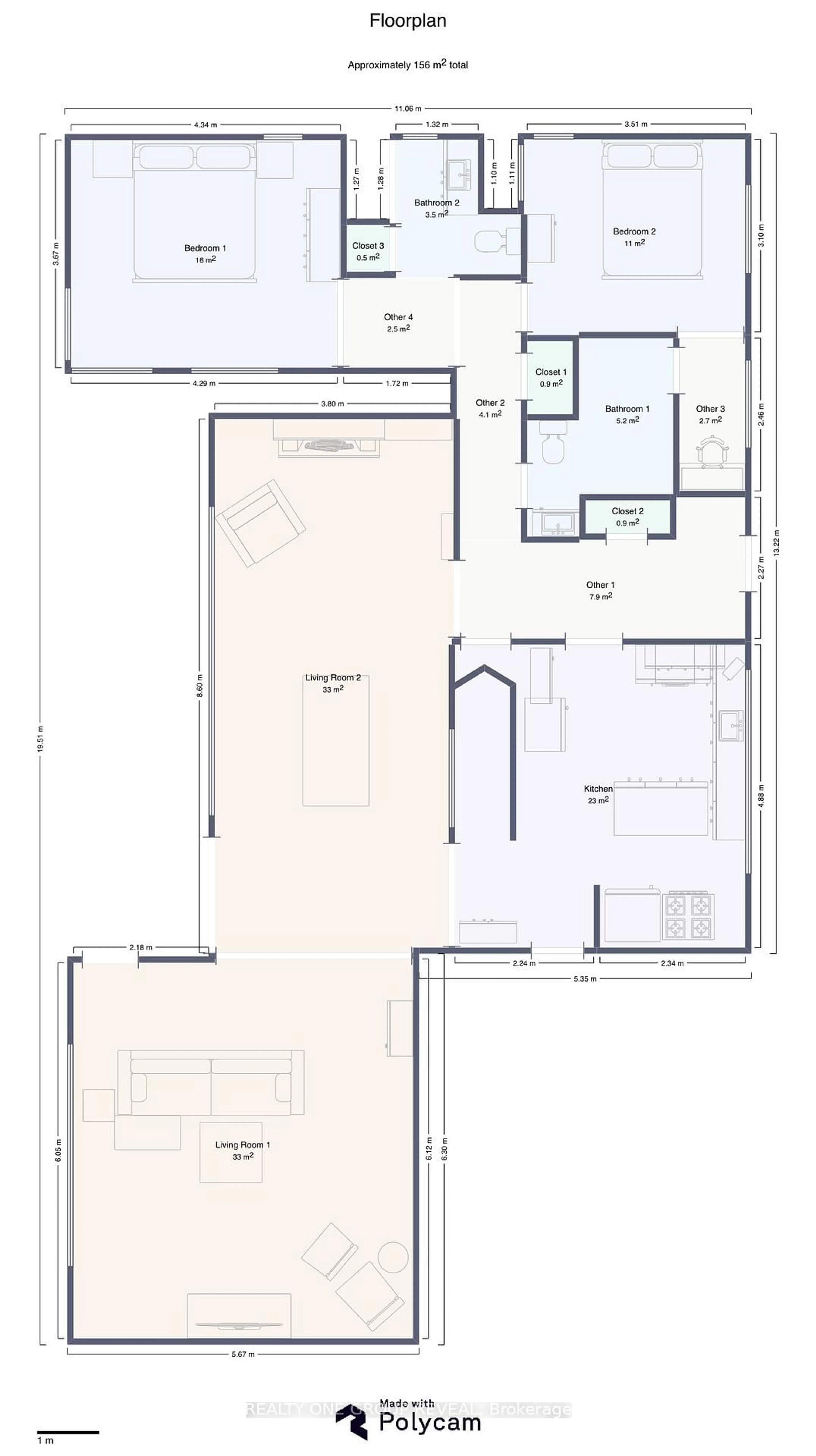 Floor plan for 120 Riverbank Dr, Cambridge Ontario N3H 4R6