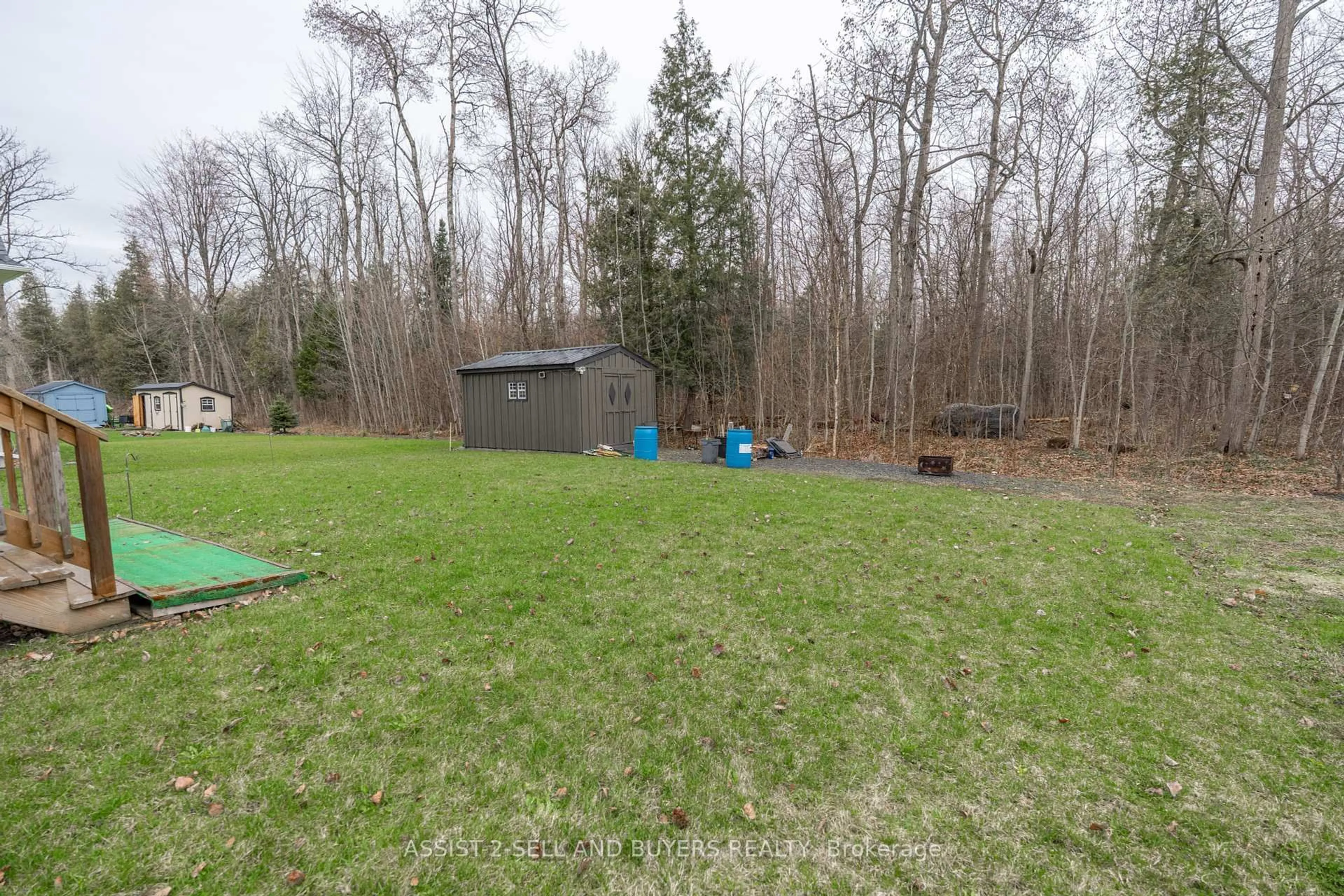 Shed for 33 Beech St, South Stormont Ontario K0C 1M0